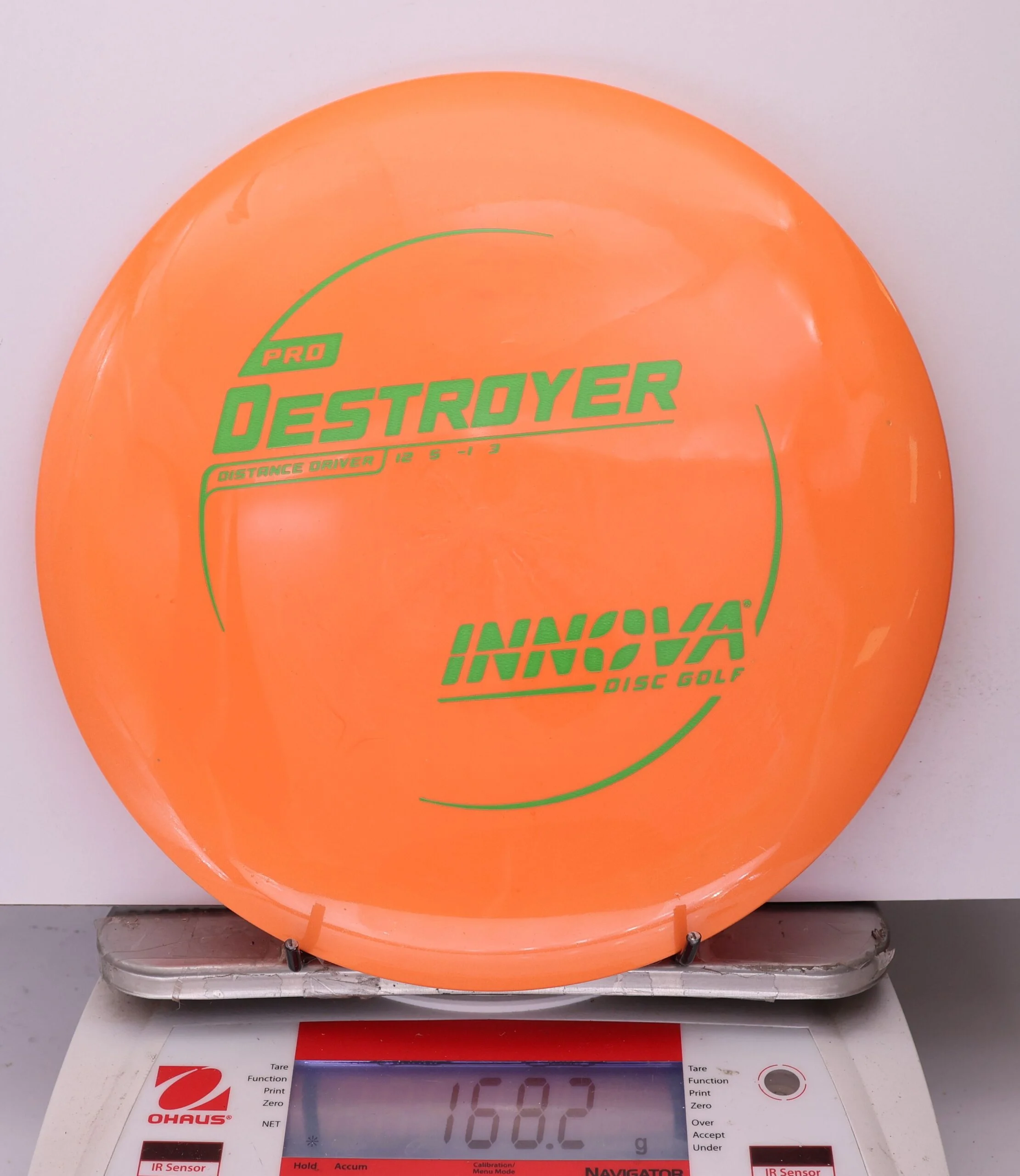 1029431 Pro Destroyer - #25 Orange, 168
