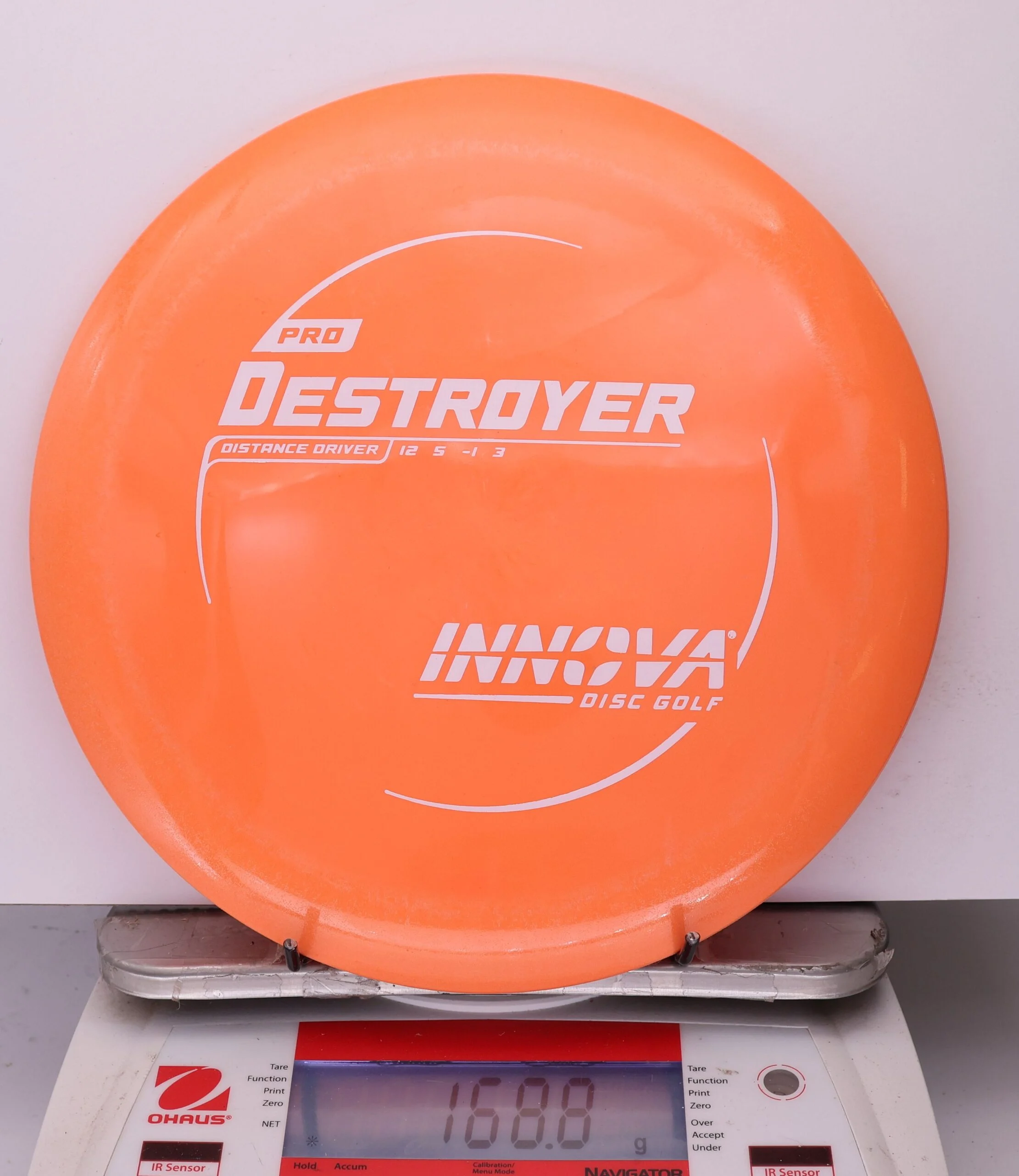 1029432 Pro Destroyer - #26 Orange, 169