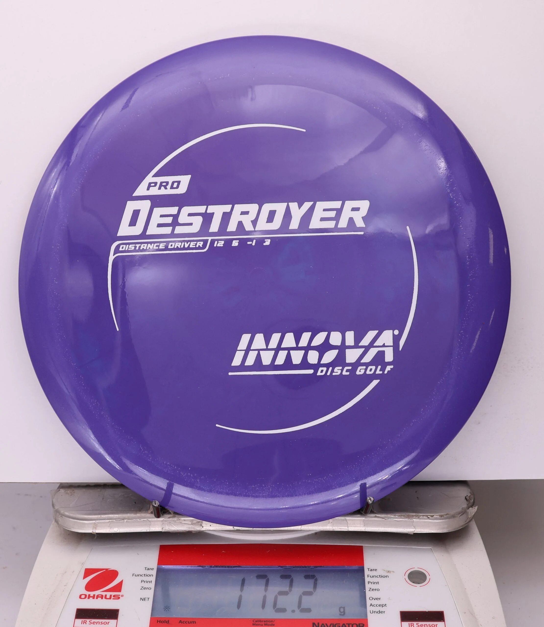 1029433 Pro Destroyer - #27 Purple, 172