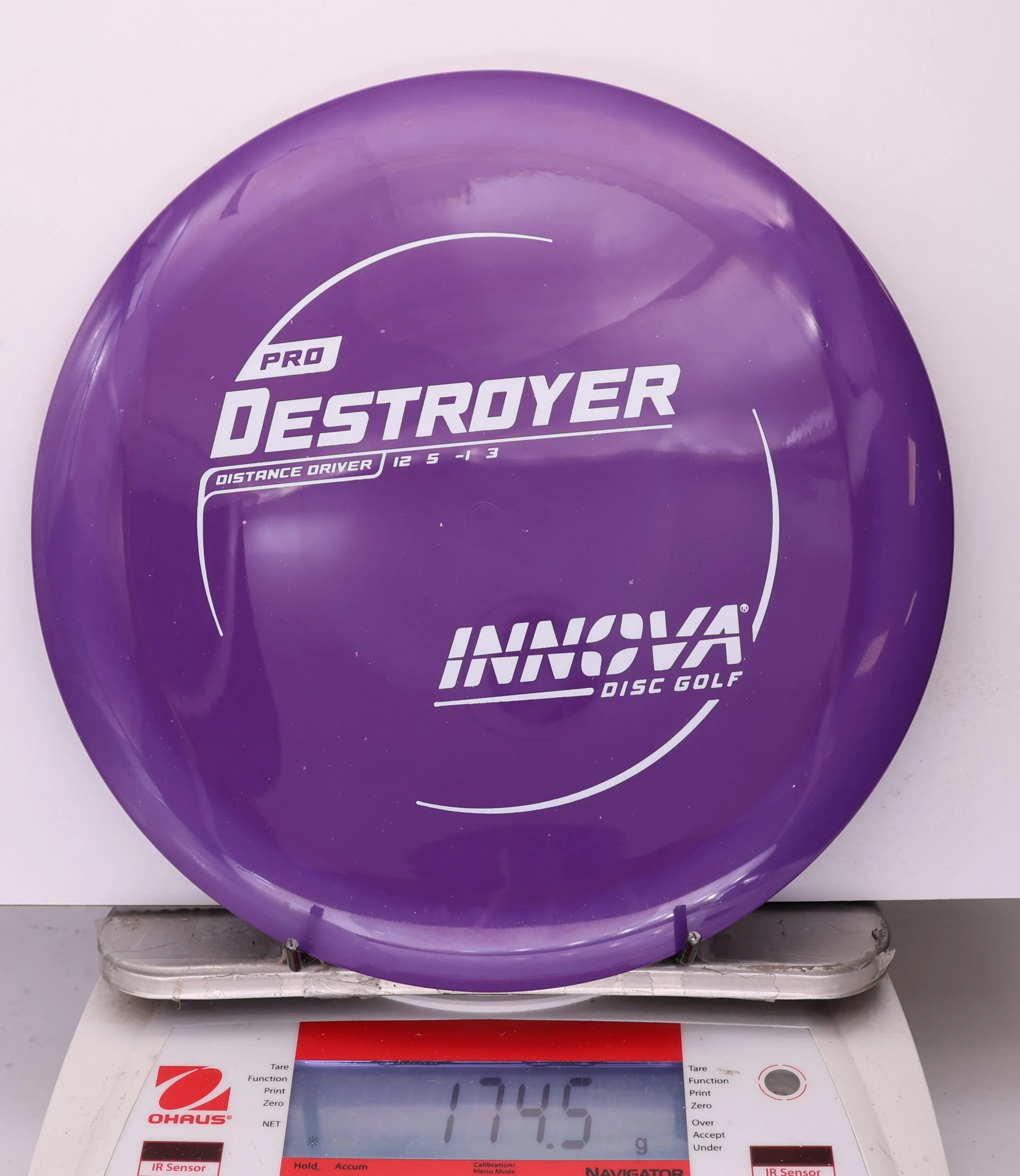 1029442 Pro Destroyer - #30 Purple, 175