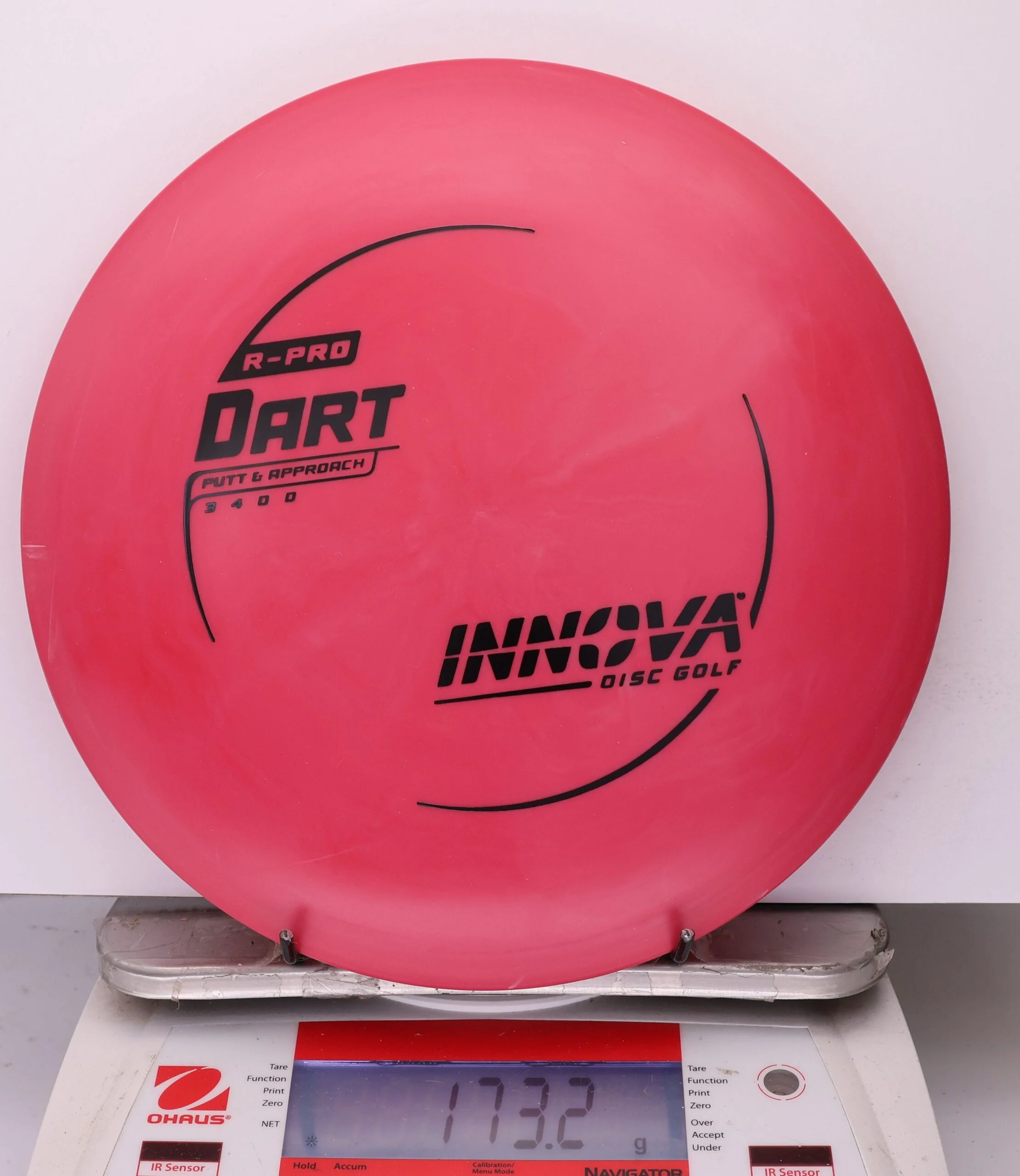 1029476 R-Pro Dart - #28 Red, 173