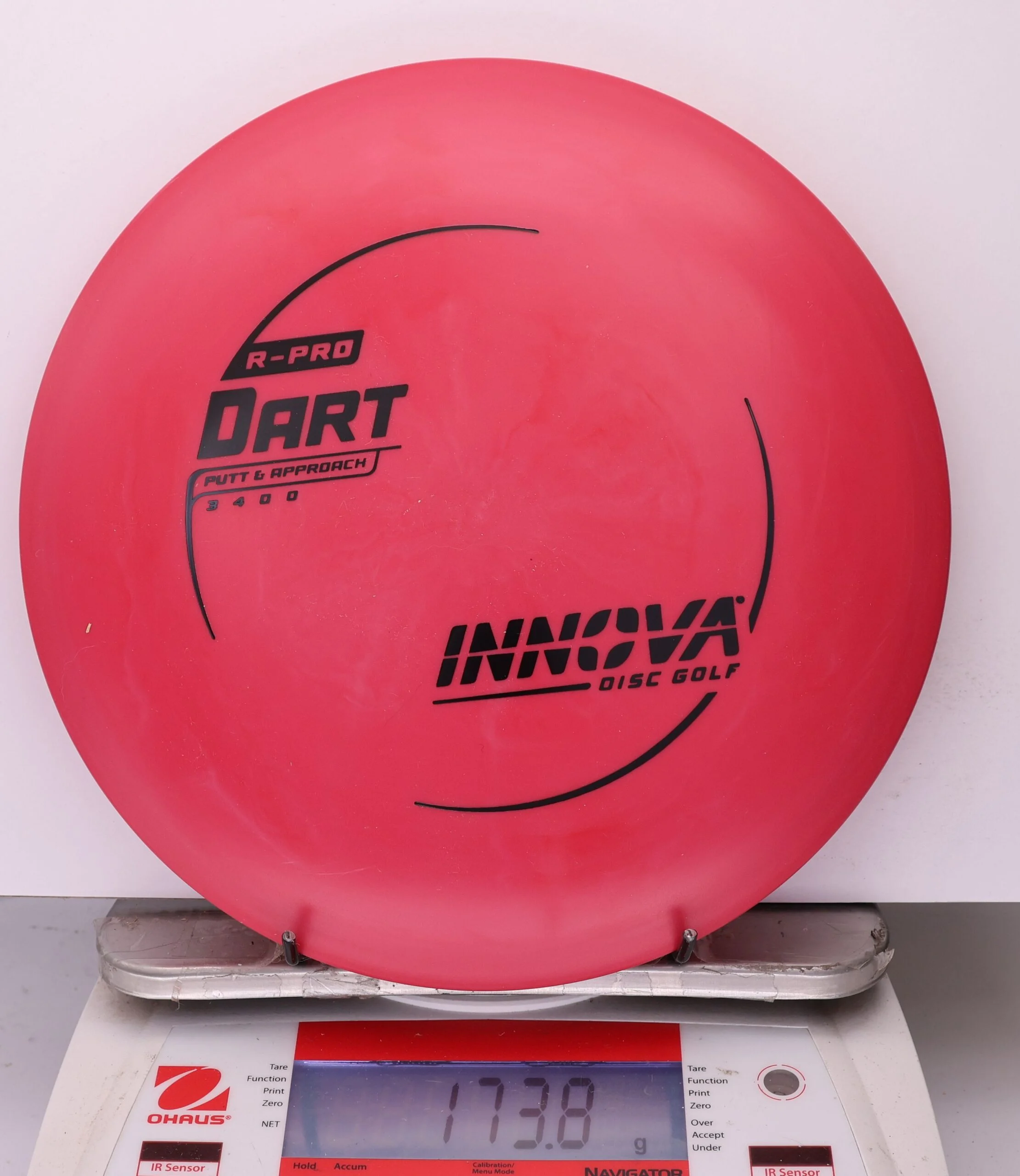 1029477 R-Pro Dart - #29 Red, 174