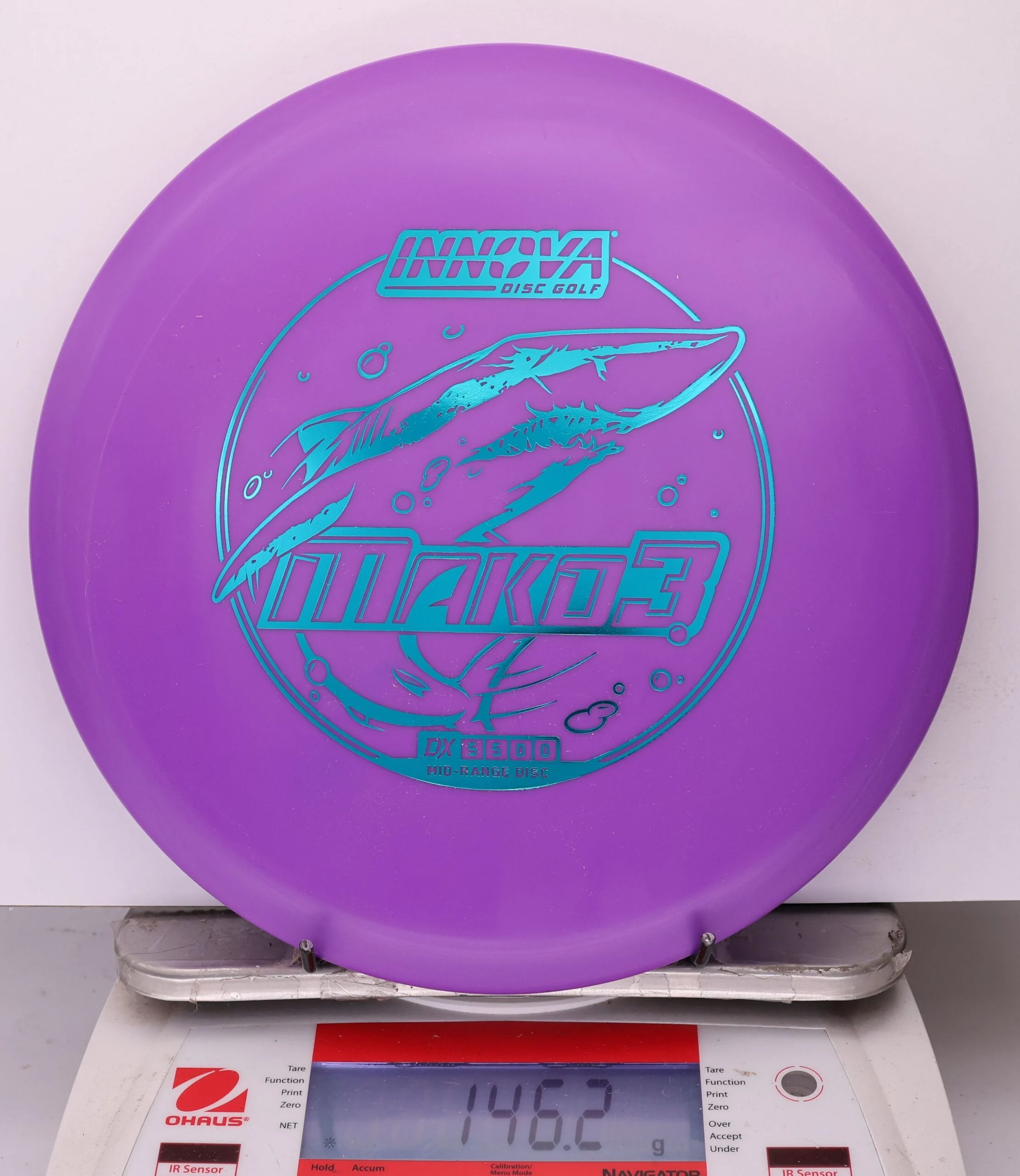 1029509 DX Mako3 - #20 Purple, 146