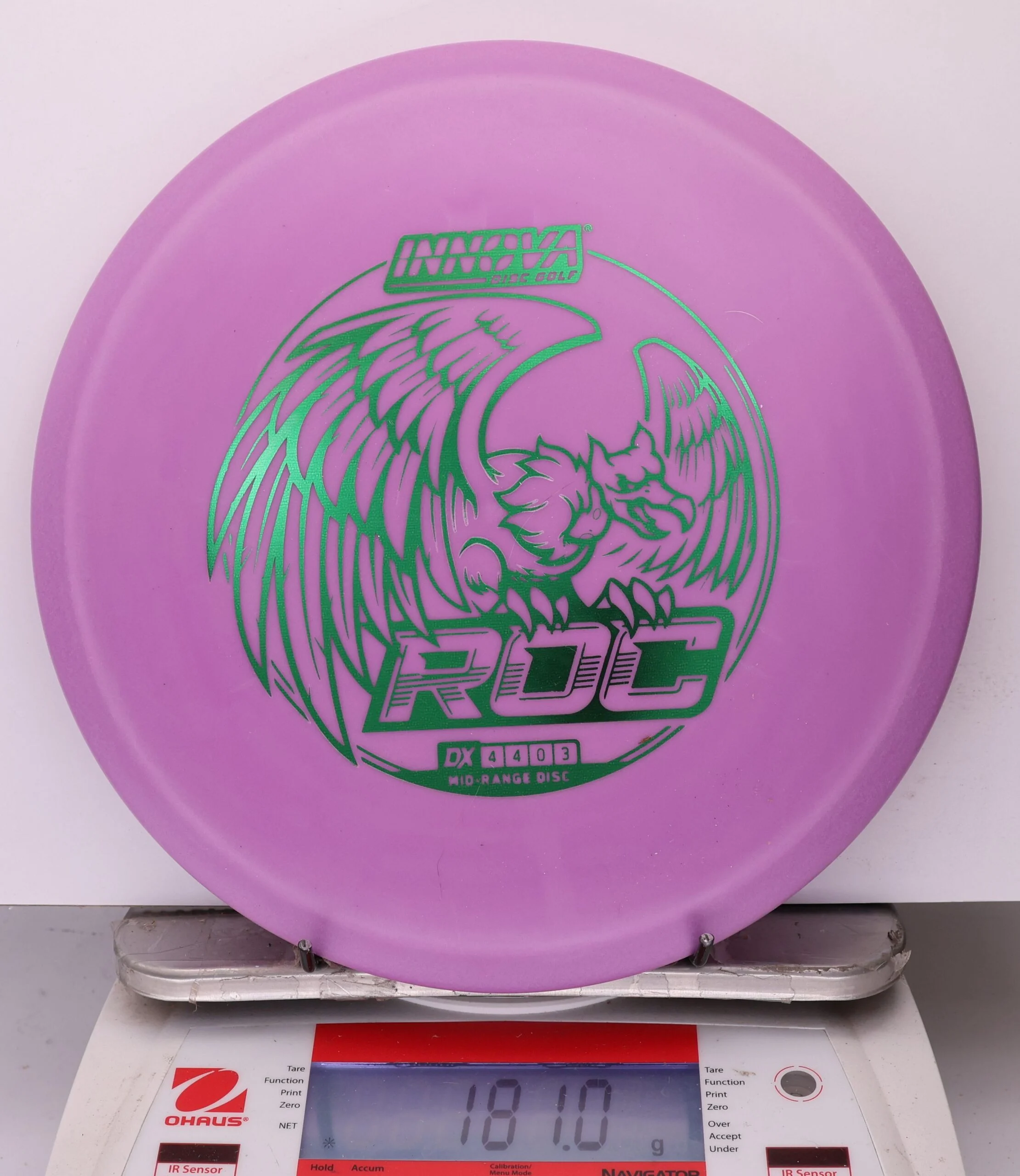 1029531 DX Roc - #20 Purple, 181
