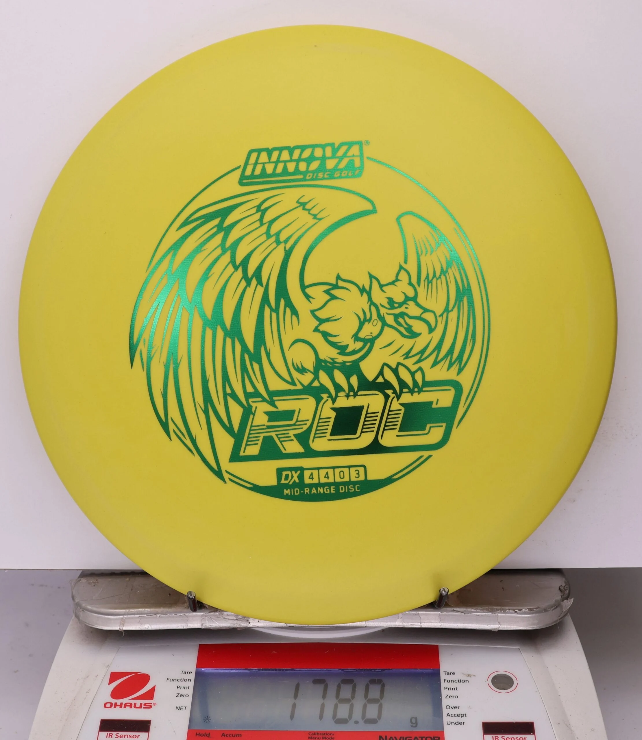 1029532 DX Roc - #21 Yellow, 179