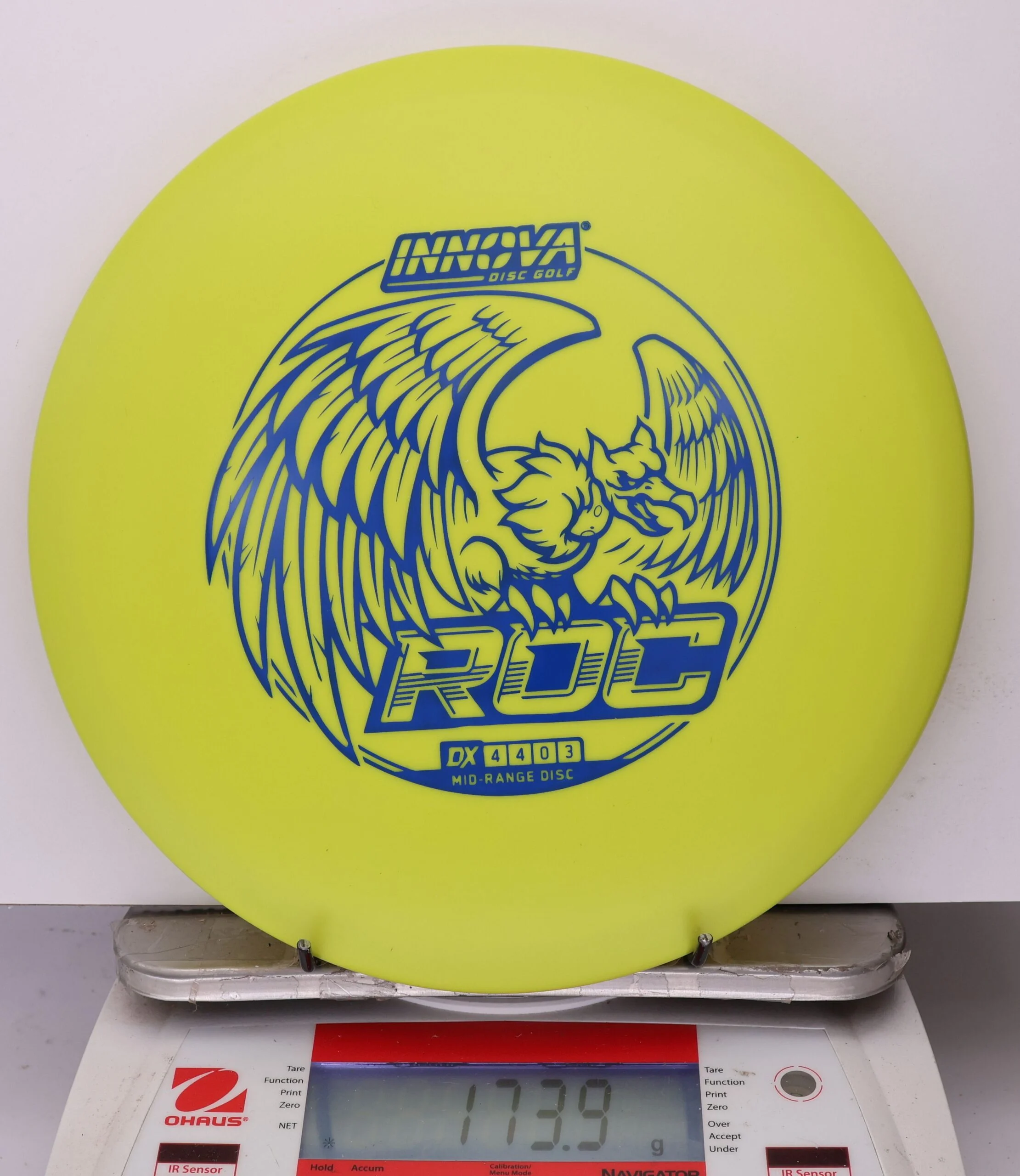 1029533 DX Roc - #22 Yellow, 174