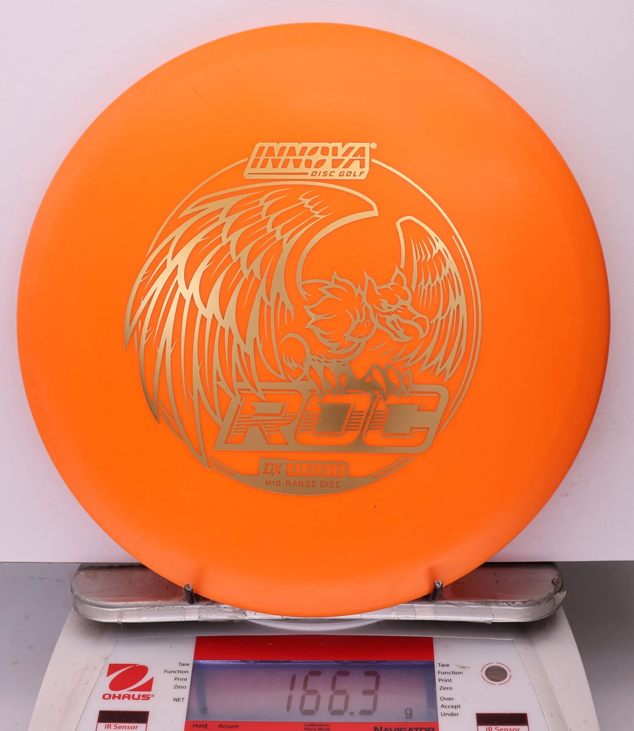 1029534 DX Roc - #23 Orange, 166