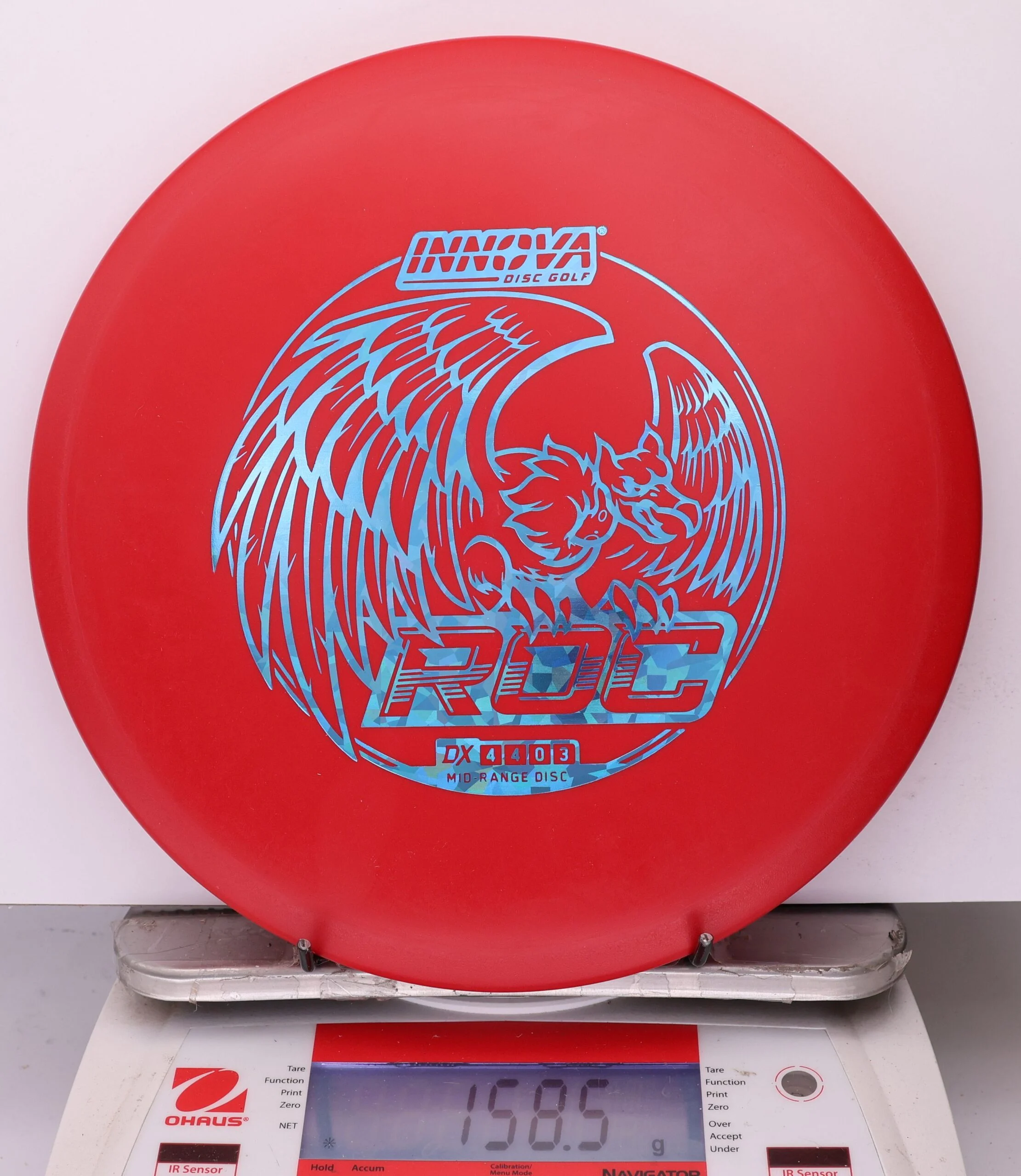 1029541 DX Roc - #25 Red, 159