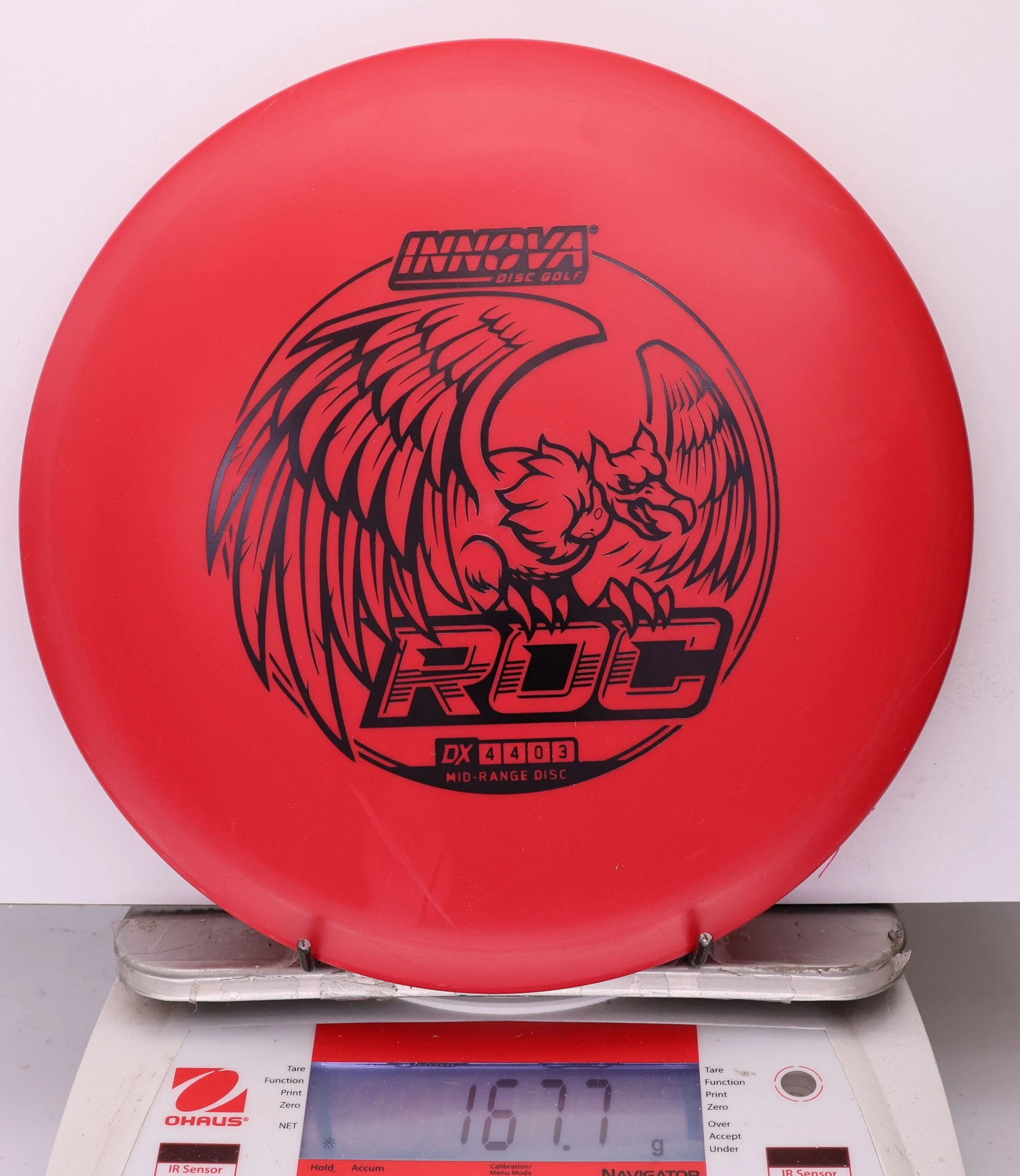 1029542 DX Roc - #26 Red, 168