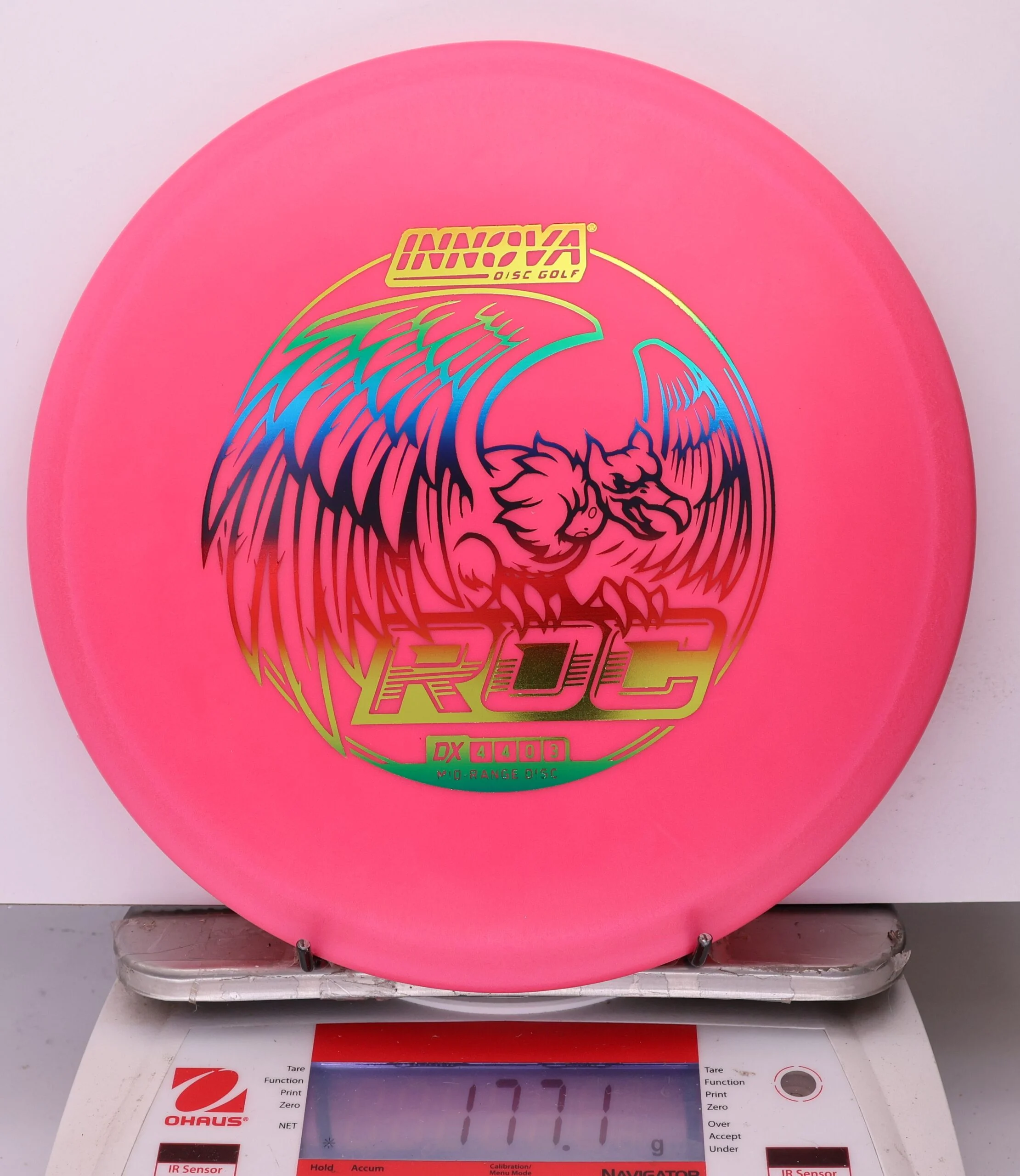 1029543 DX Roc - #27 Pink, 177