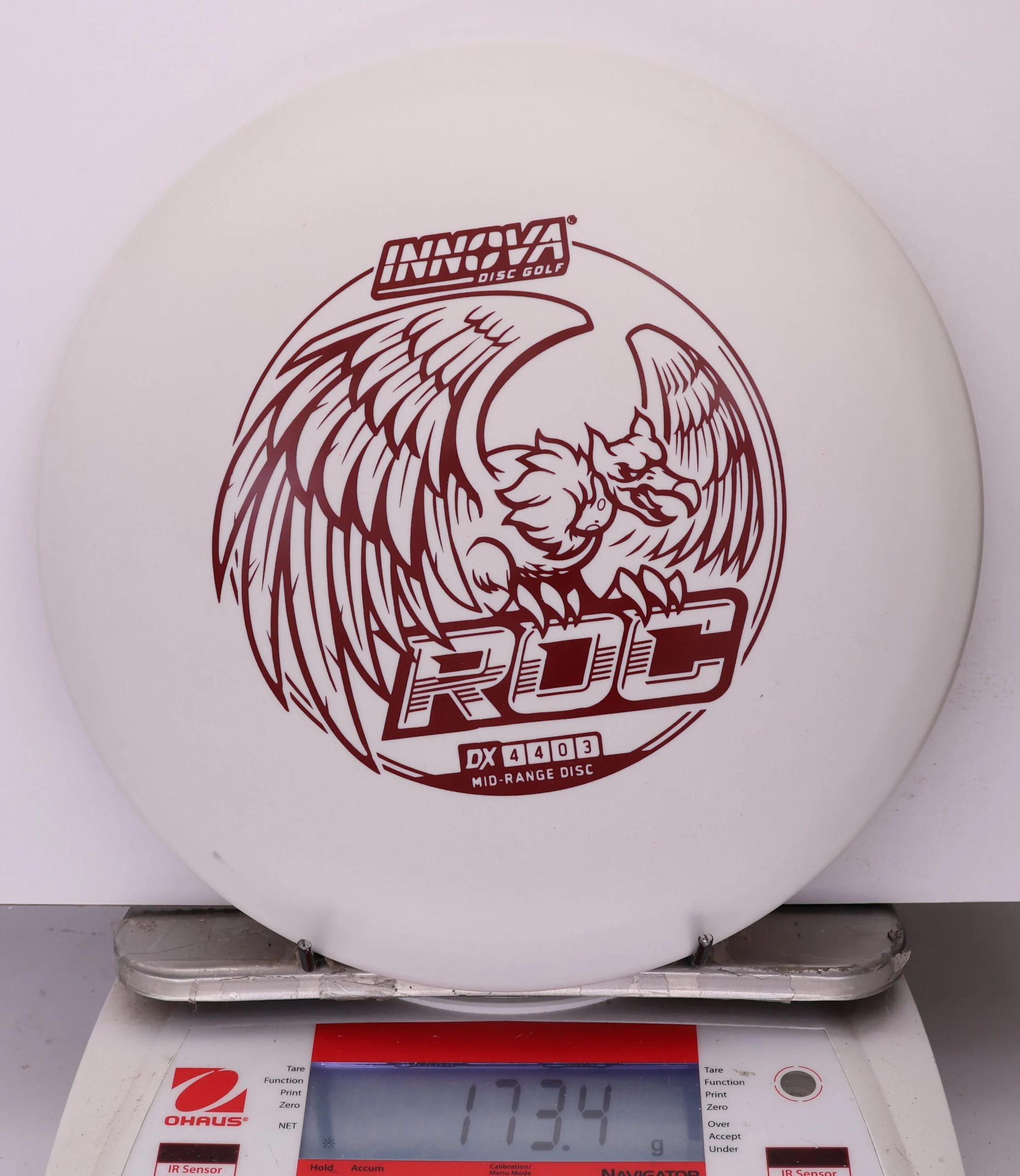 1029545 DX Roc - #29 White, 173