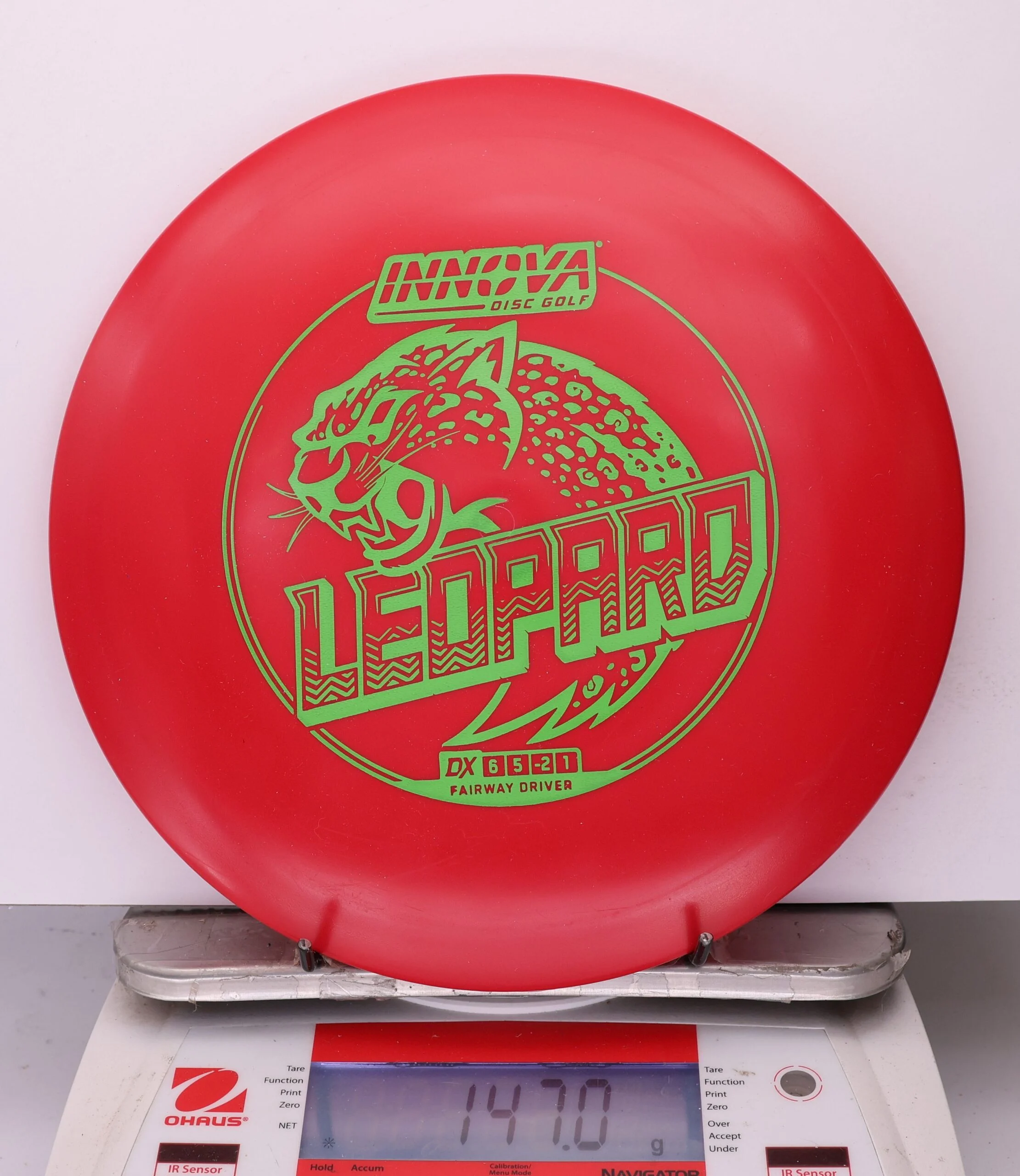 1029559 DX Leopard - #20 Red, 147
