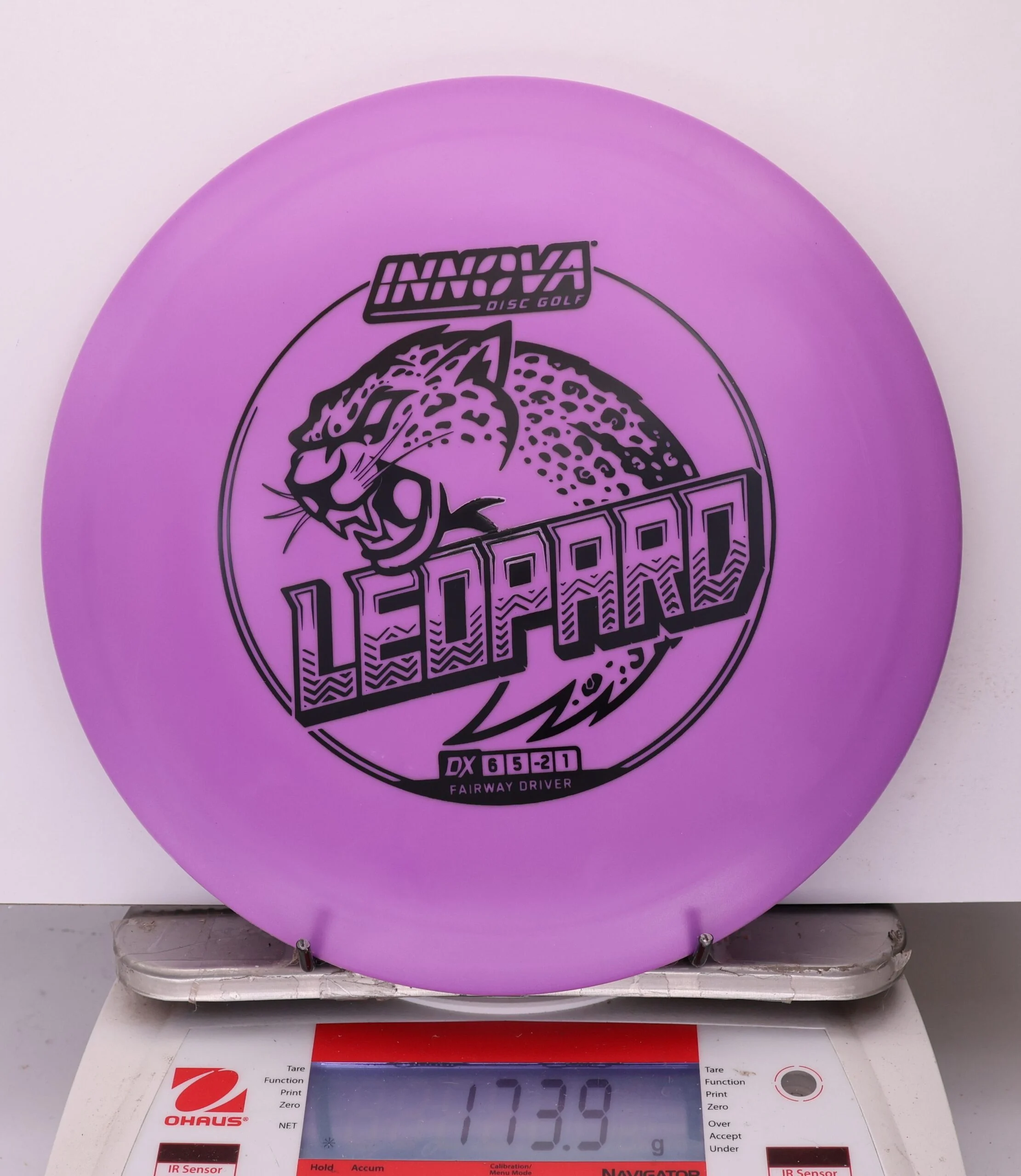 1029561 DX Leopard - #22 Purple, 174