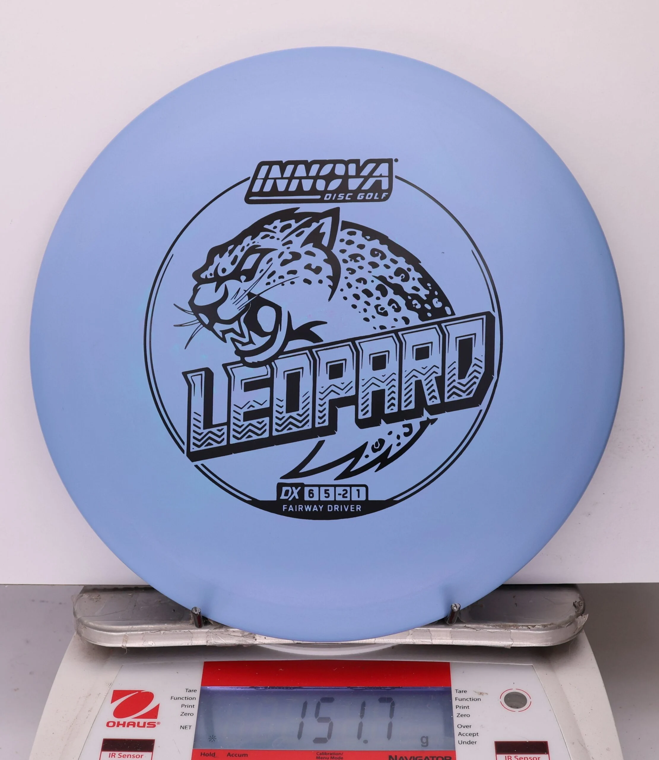 1029563 DX Leopard - #24 Blurple, 152