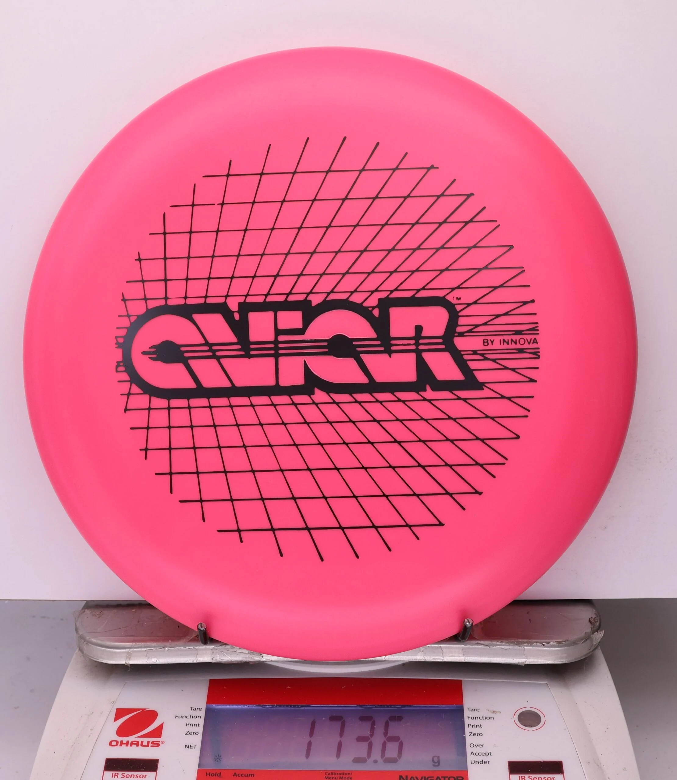 1029603 DX Aviar Classic - #25 Pink, 174