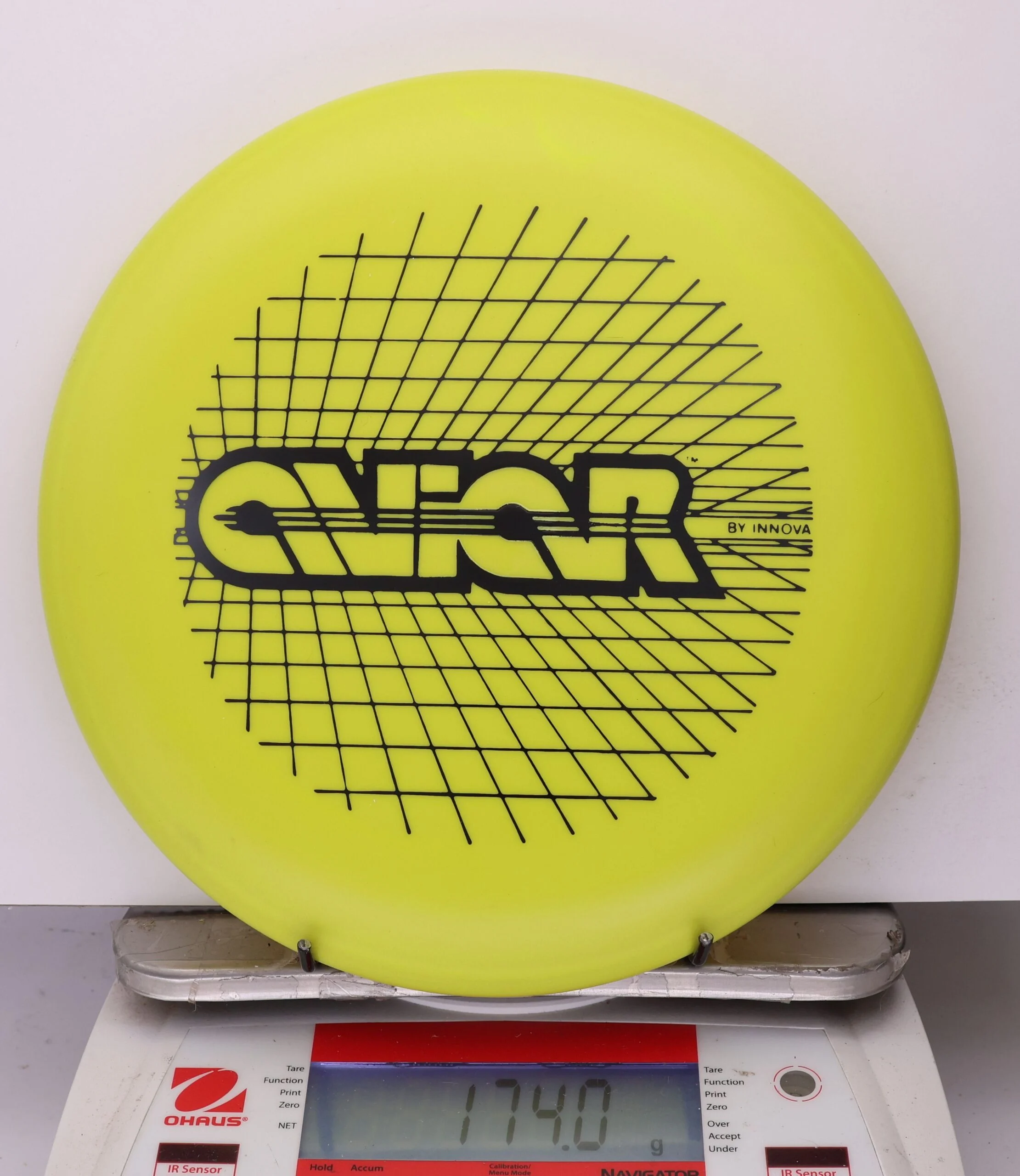 1029606 DX Aviar Classic - #28 Yellow, 174