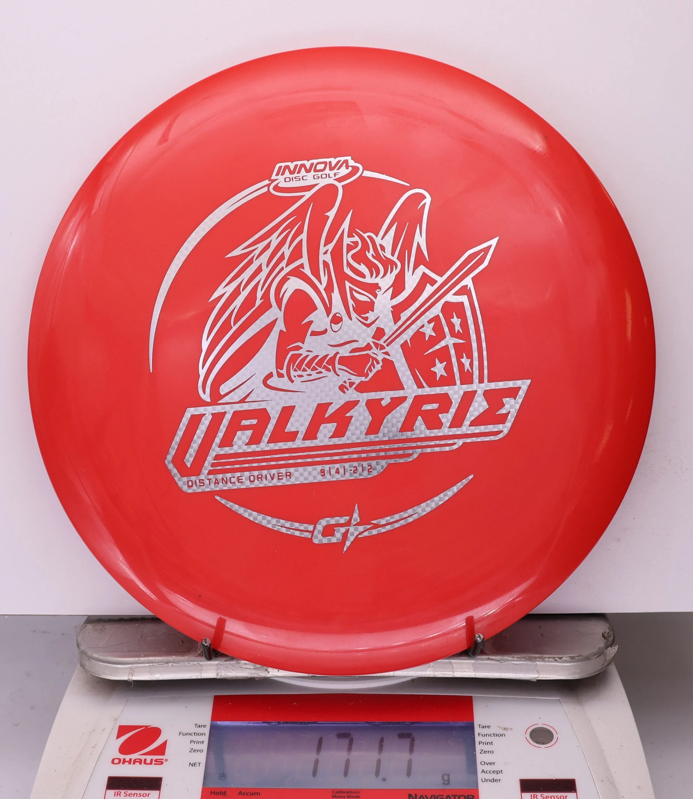 1029623 GStar Valkyrie - #21 Red, 172