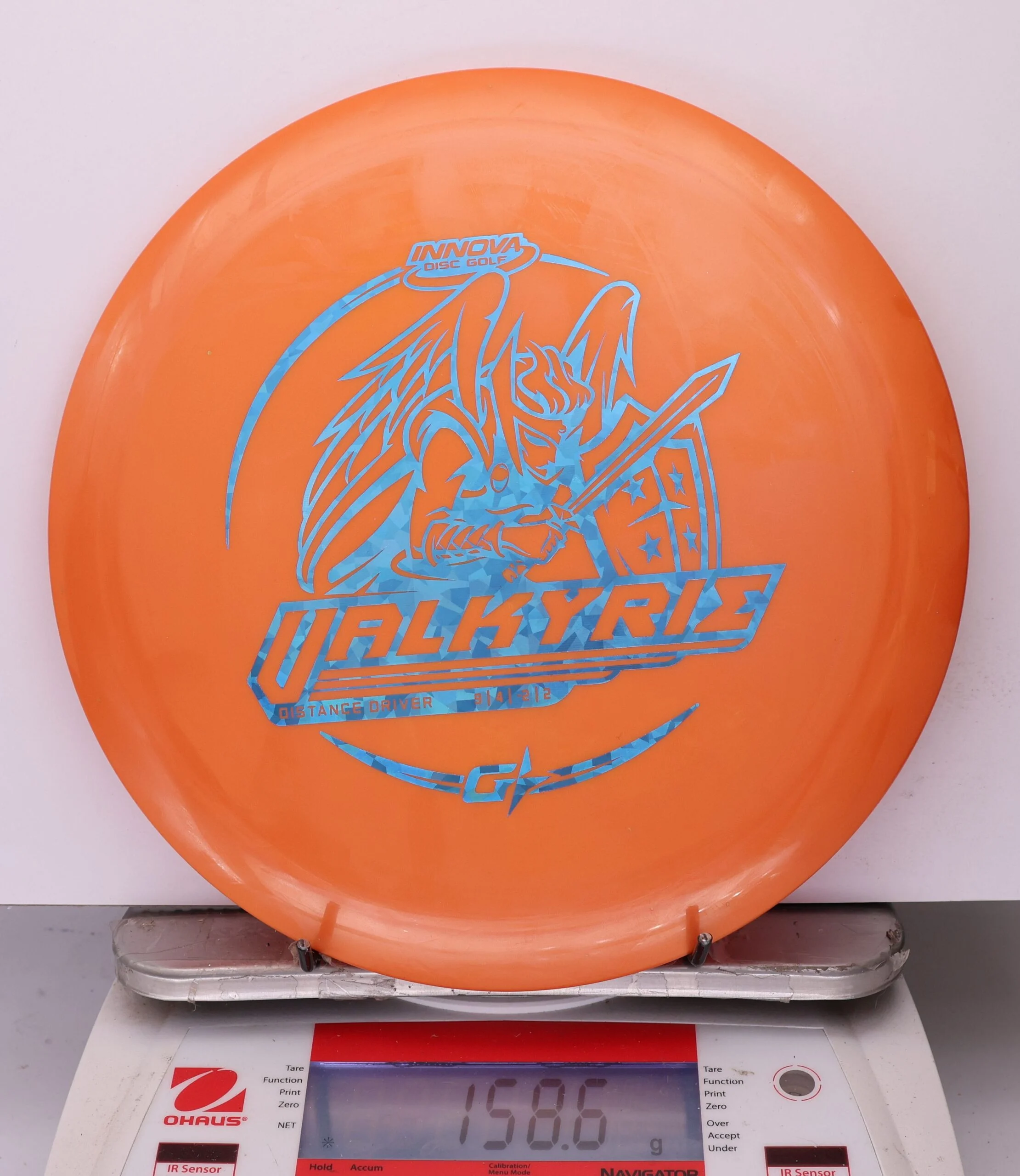 1029626 GStar Valkyrie - #24 Orange, 159