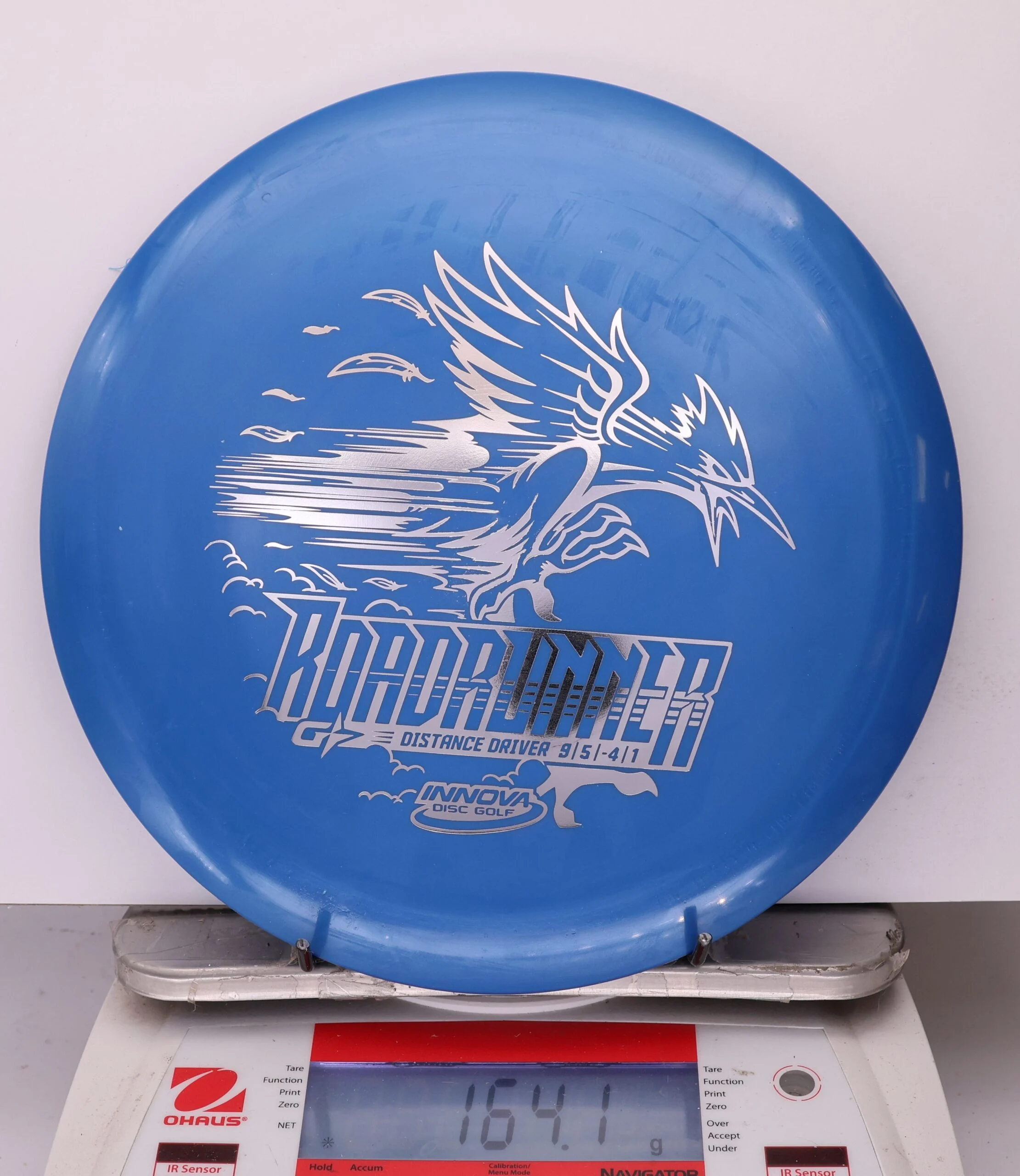 1029656 GStar Roadrunner - #21 Blue, 164