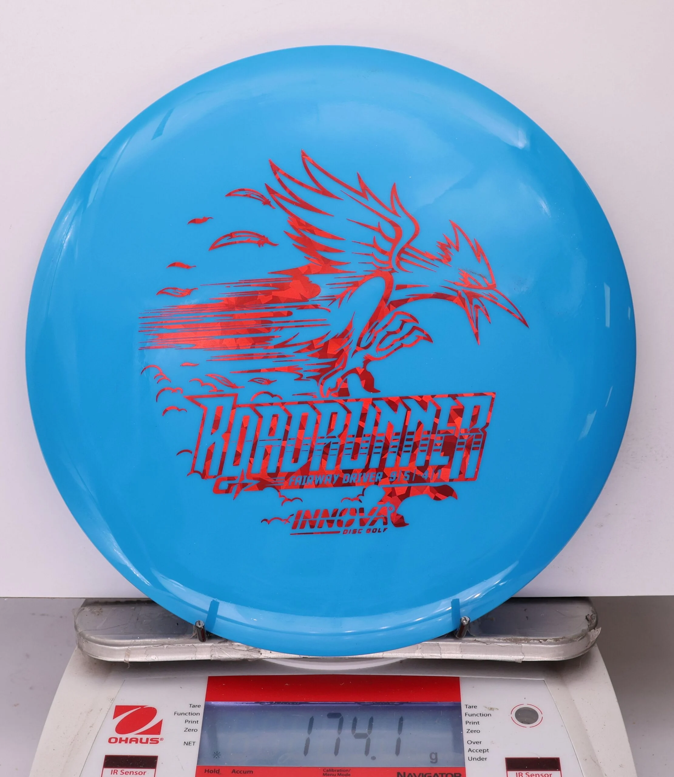 1029657 GStar Roadrunner - #22 Blue, 174