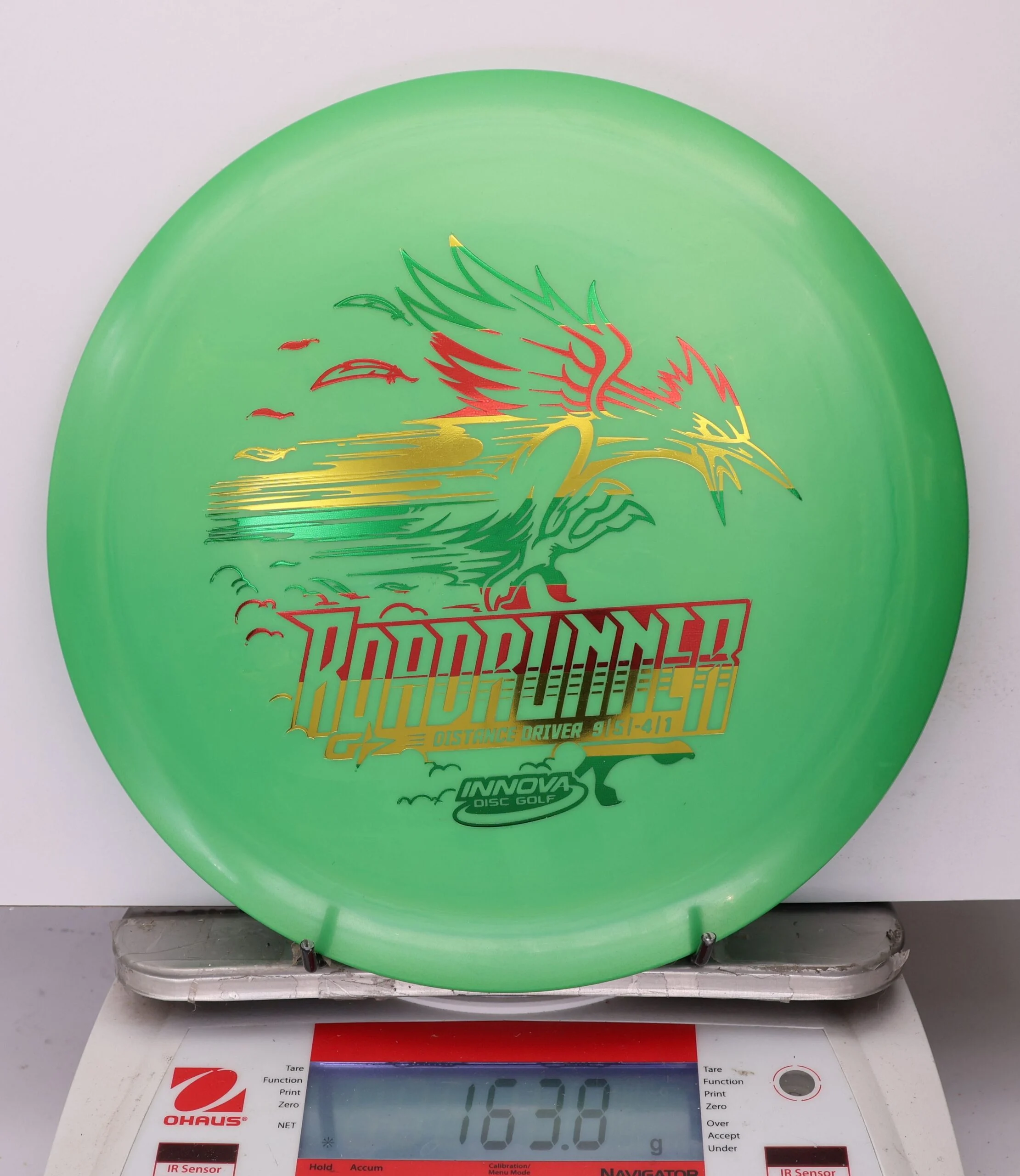 1029672 GStar Roadrunner - #29 Green, 164