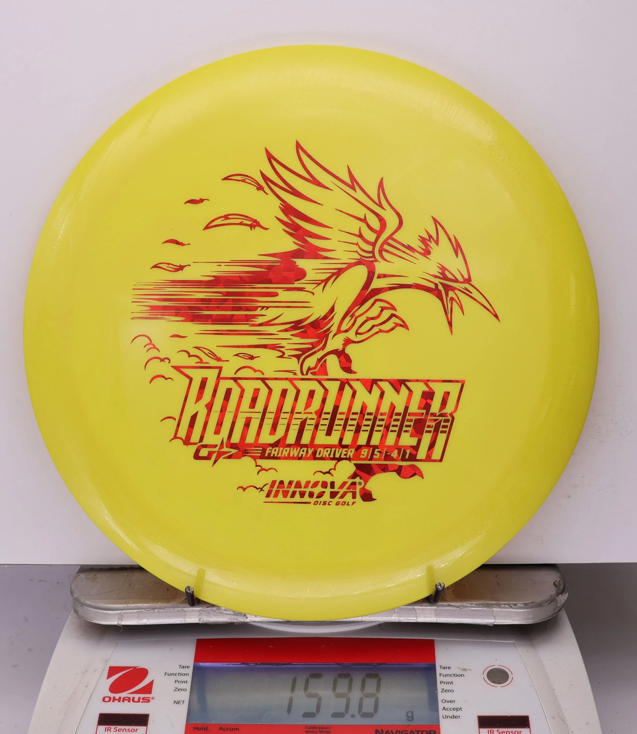 1029682 GStar Roadrunner - #31 Yellow, 160