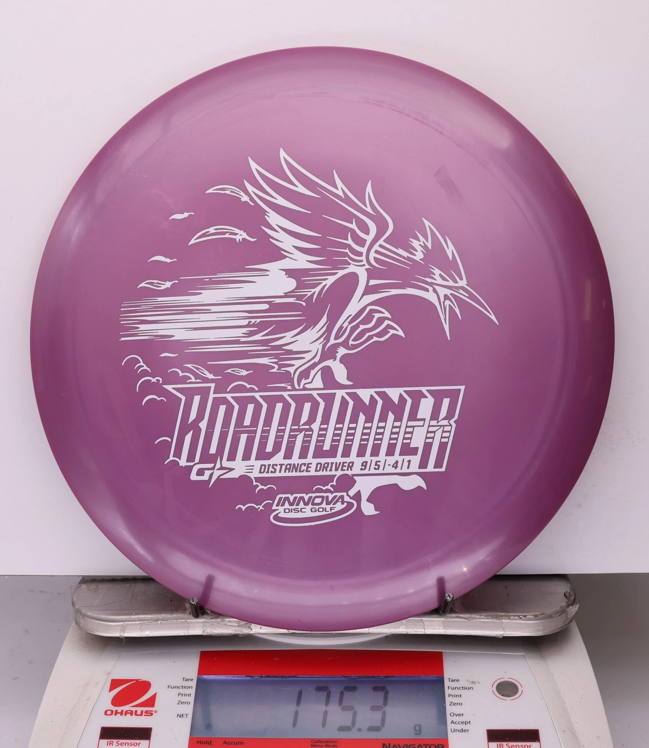 1029683 GStar Roadrunner - #32 Purple, 175