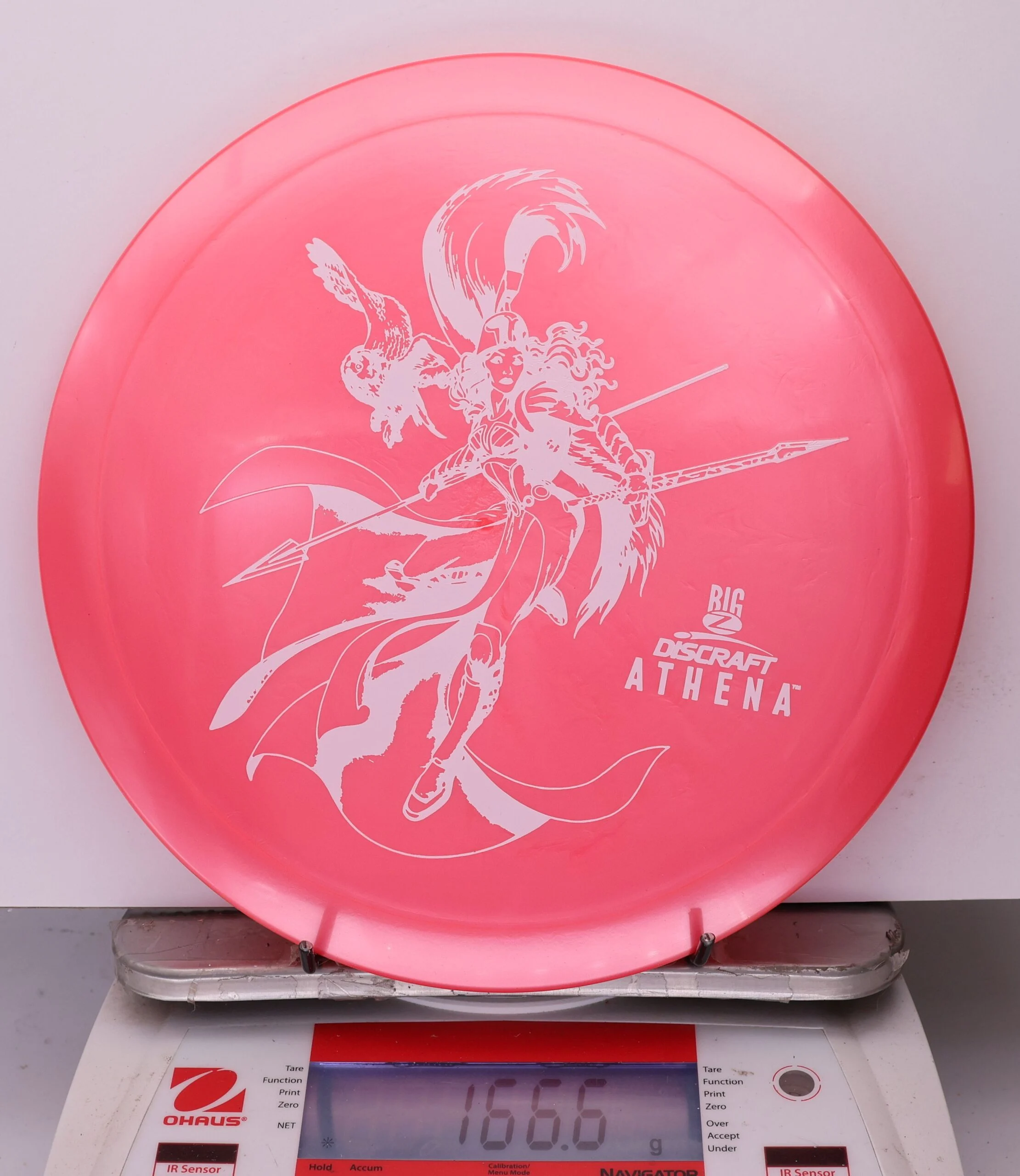1029790 Big Z Athena, Paul McBeth - #450 Pink, 167
