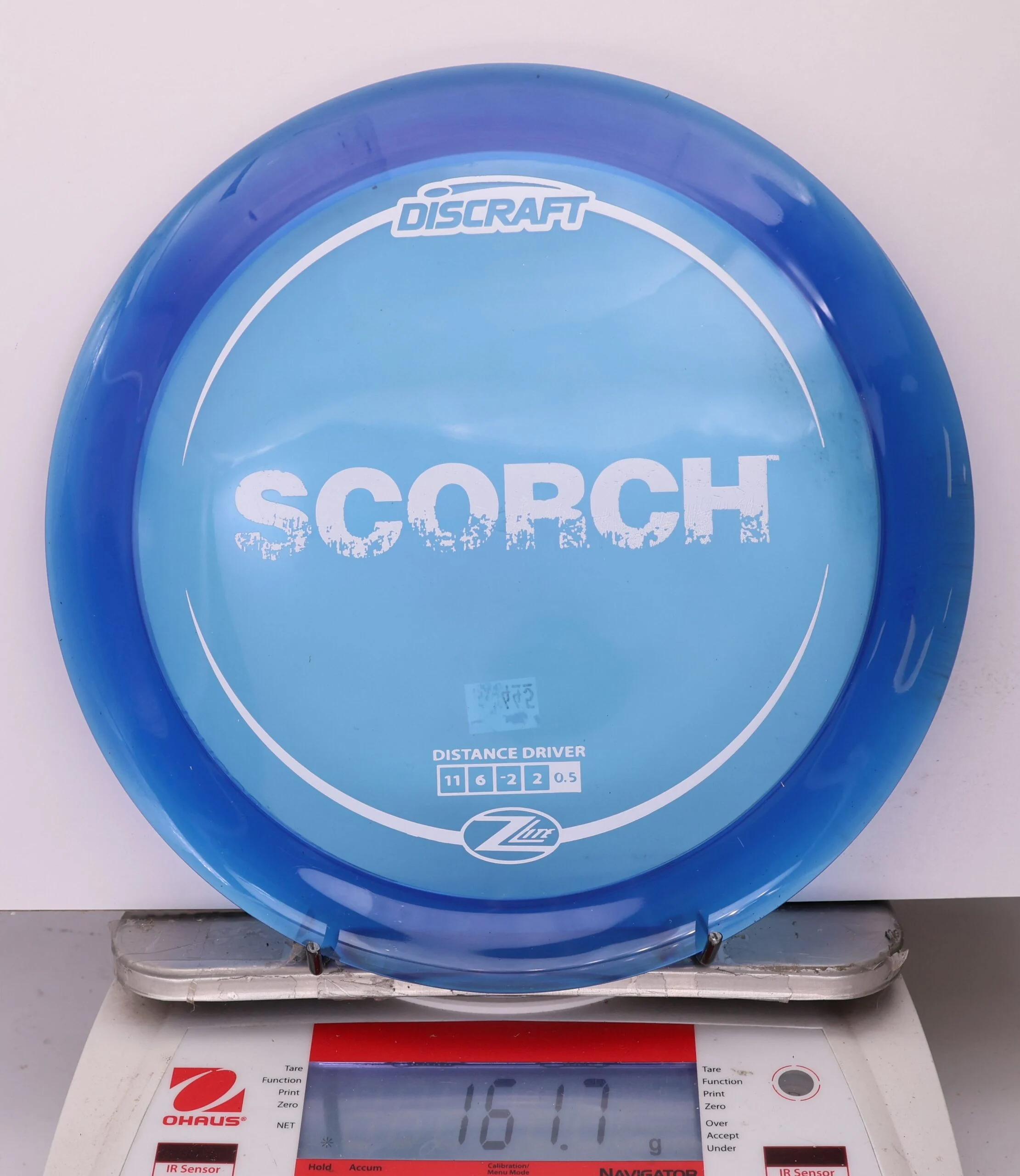 1029948 Z Lite Scorch - #445 Blue, 162