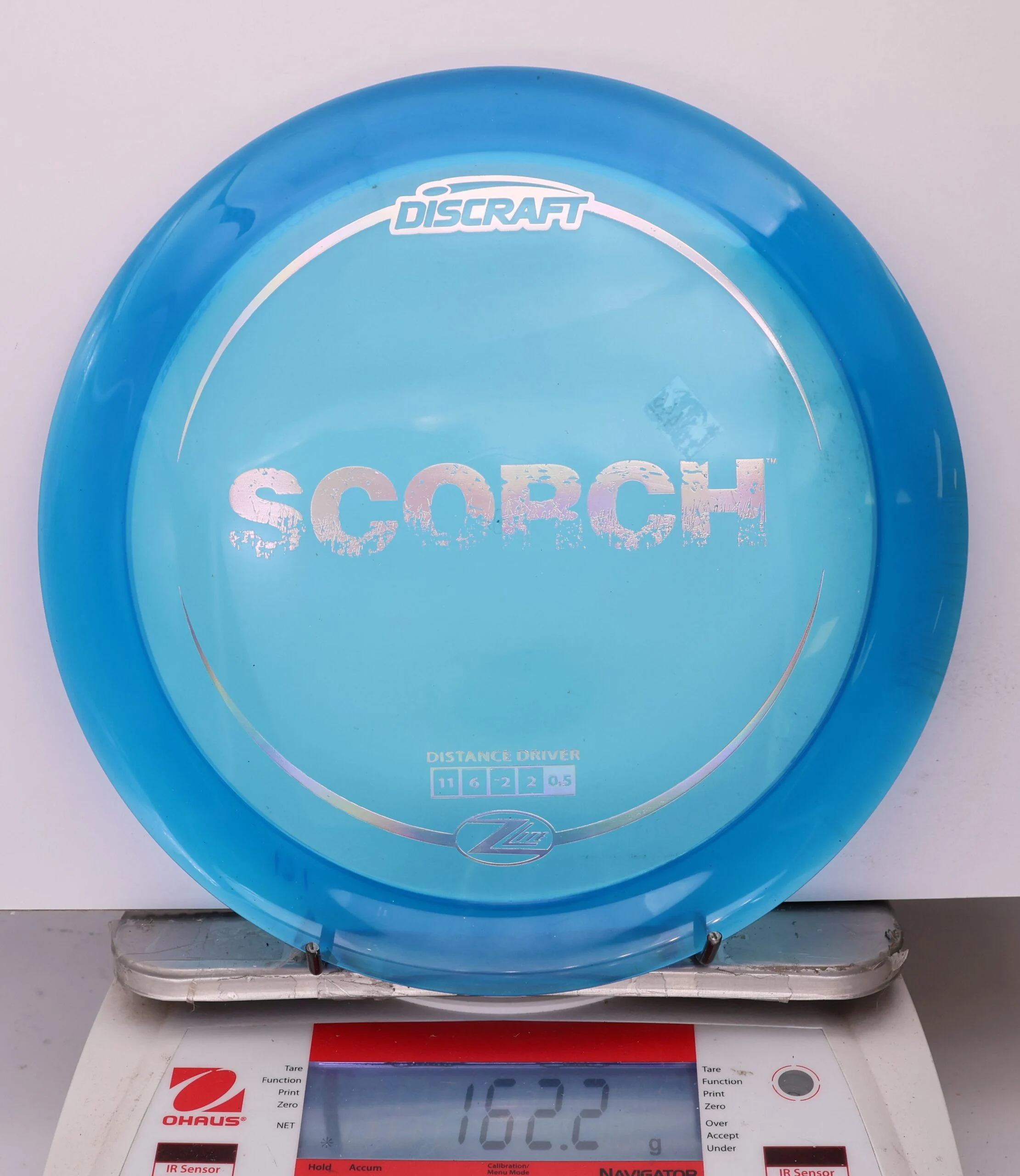 1029949 Z Lite Scorch - #446 Blue, 162