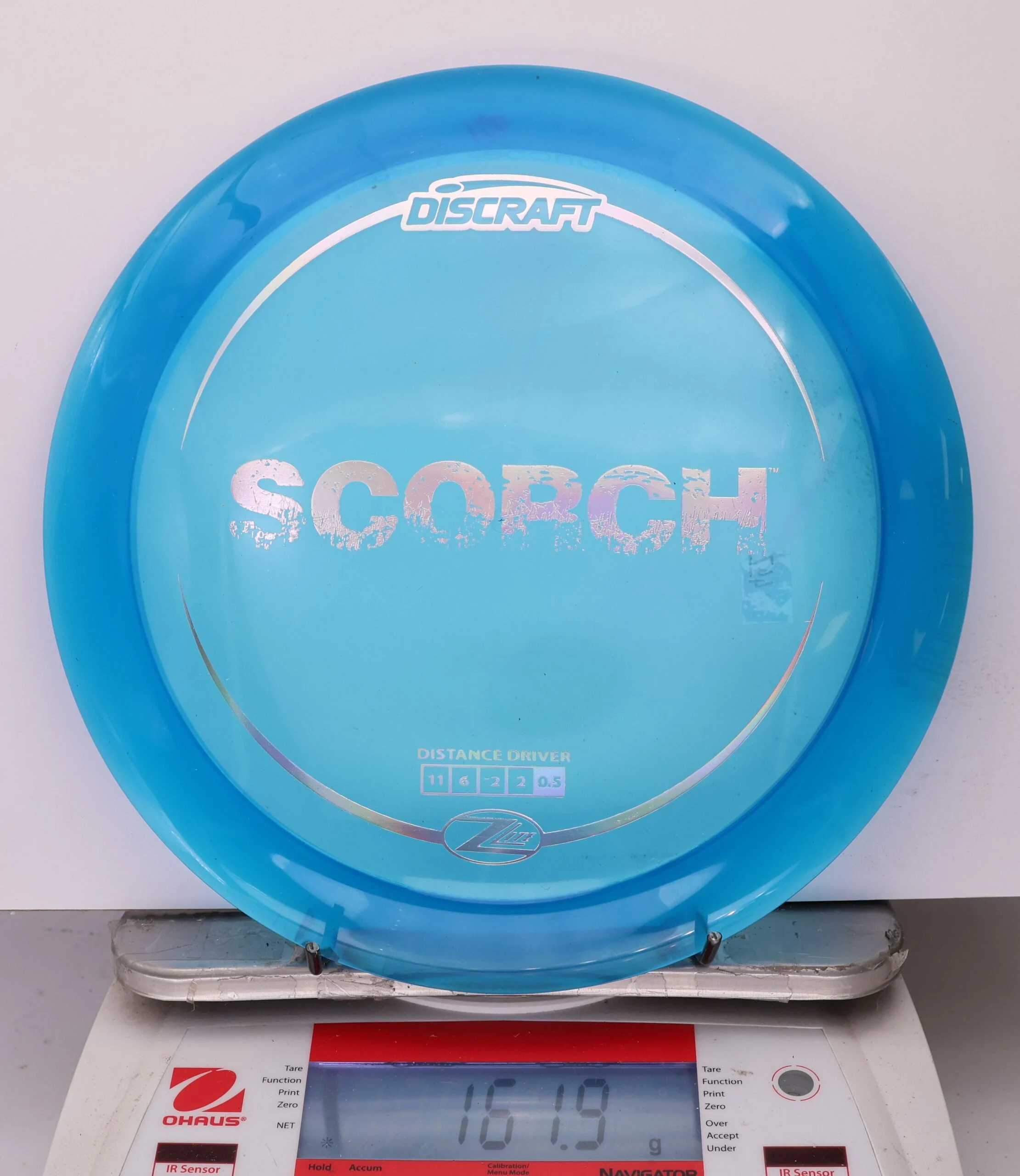 1029950 Z Lite Scorch - #447 Blue, 162