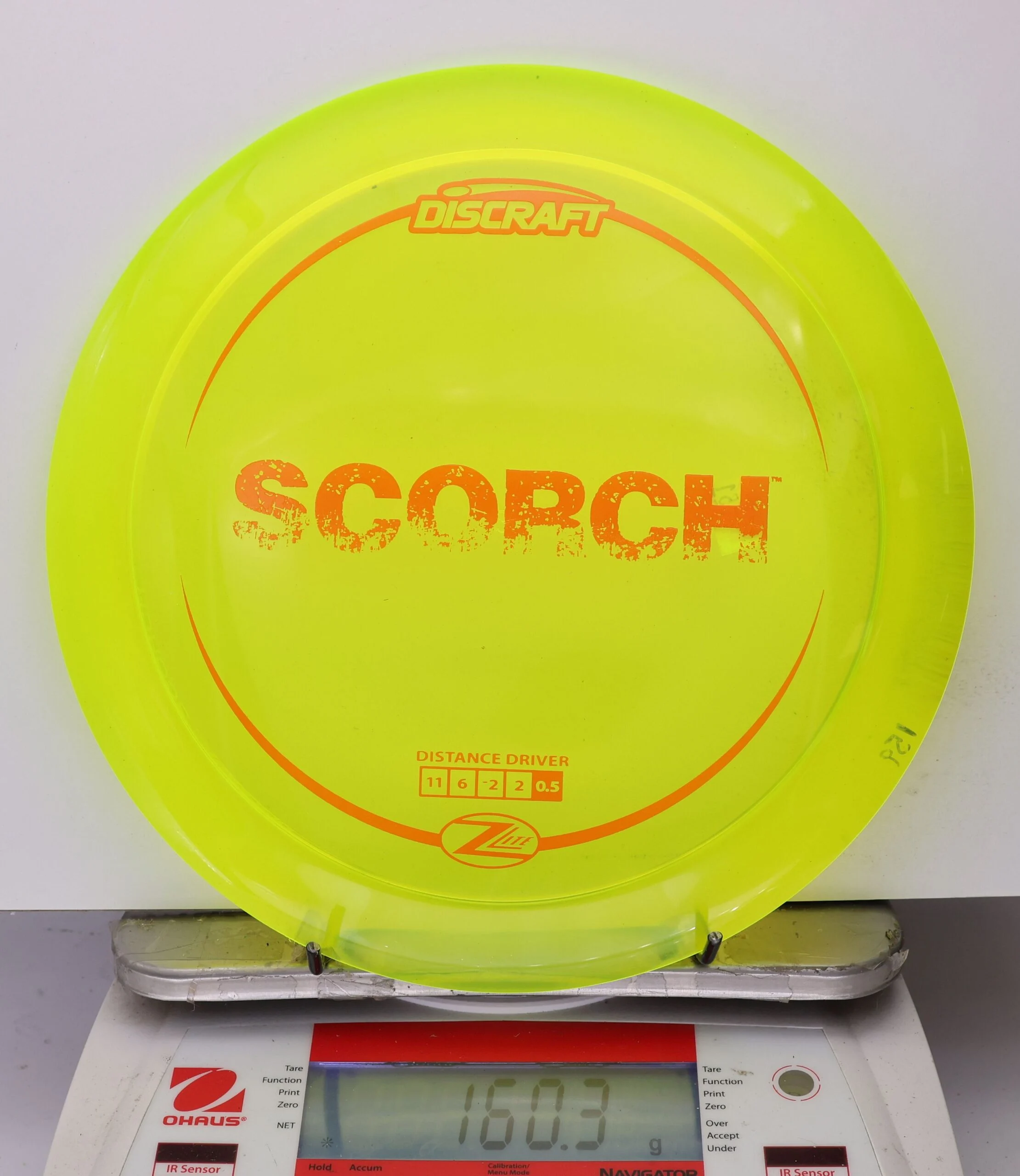 1029969 Z Lite Scorch - #451 Yellow, 160