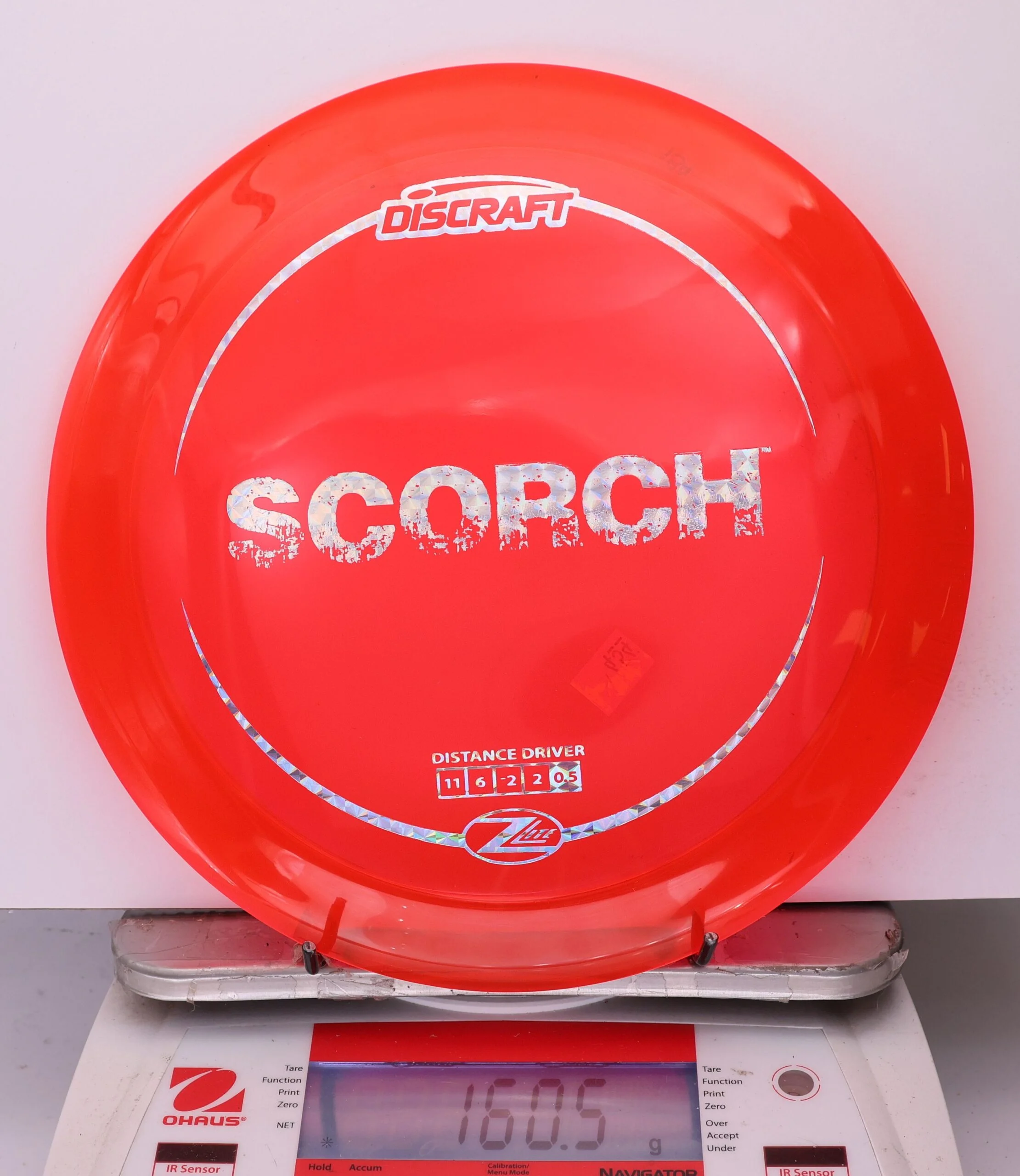1029972 Z Lite Scorch - #454 Red, 161