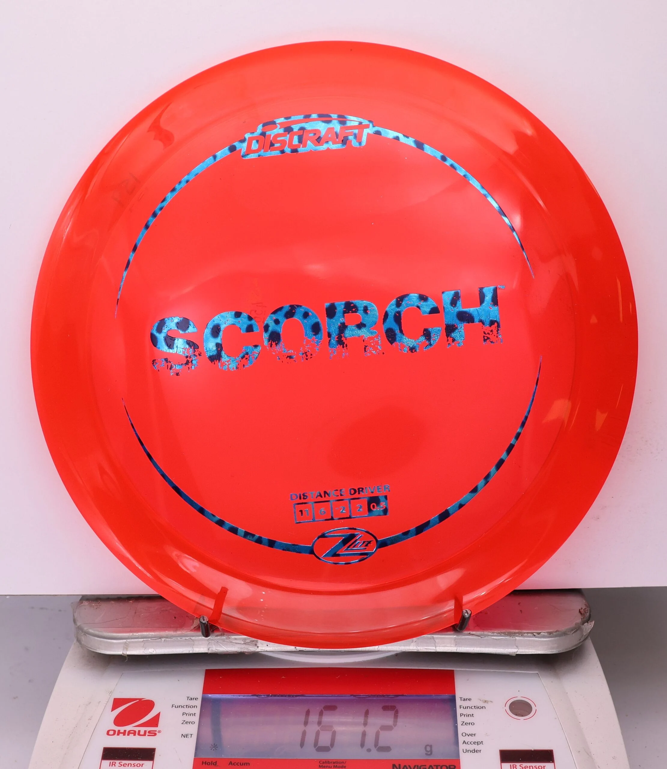 1029989 Z Lite Scorch - #456 Red, 161