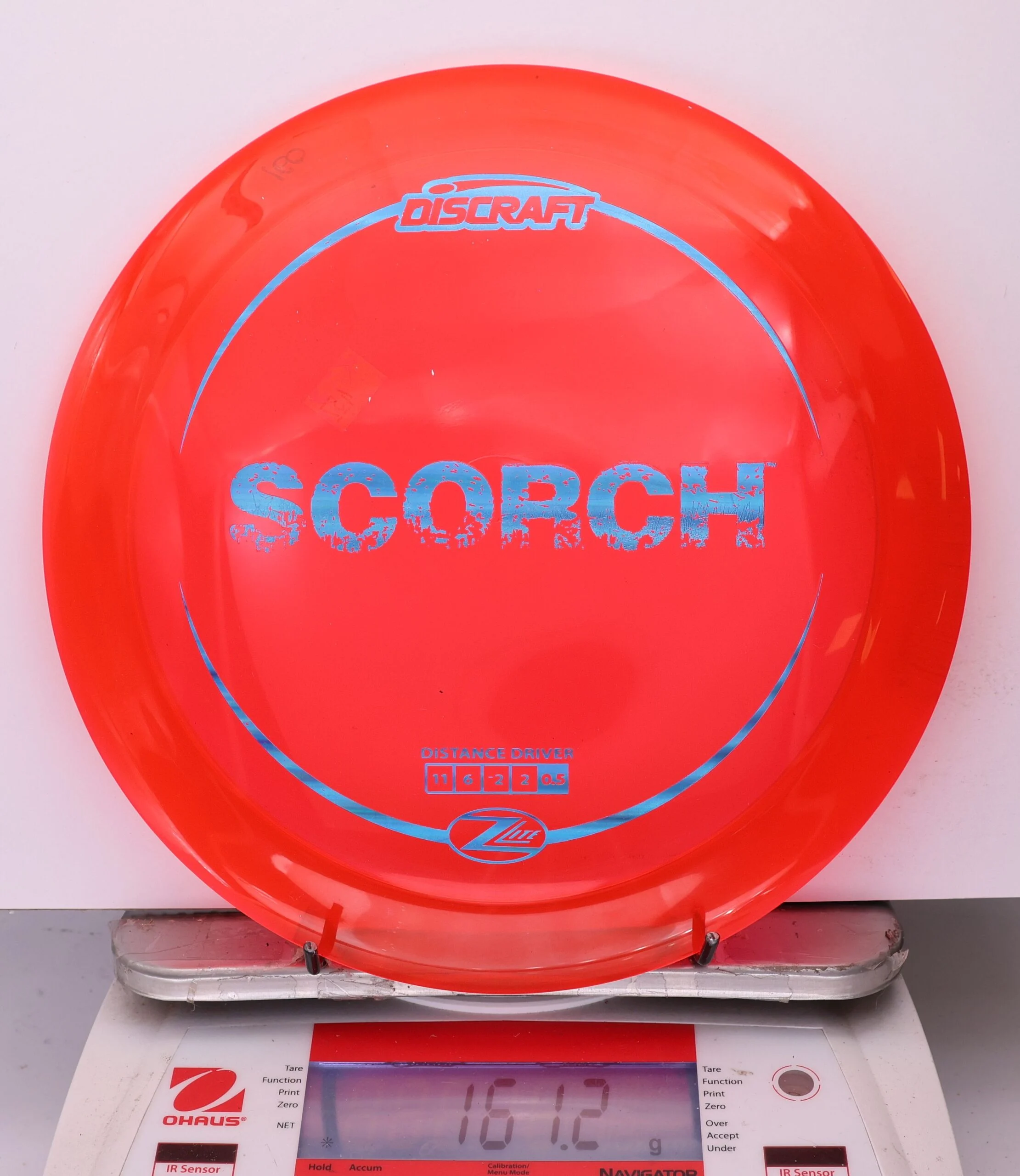 1029990 Z Lite Scorch - #457 Red, 161