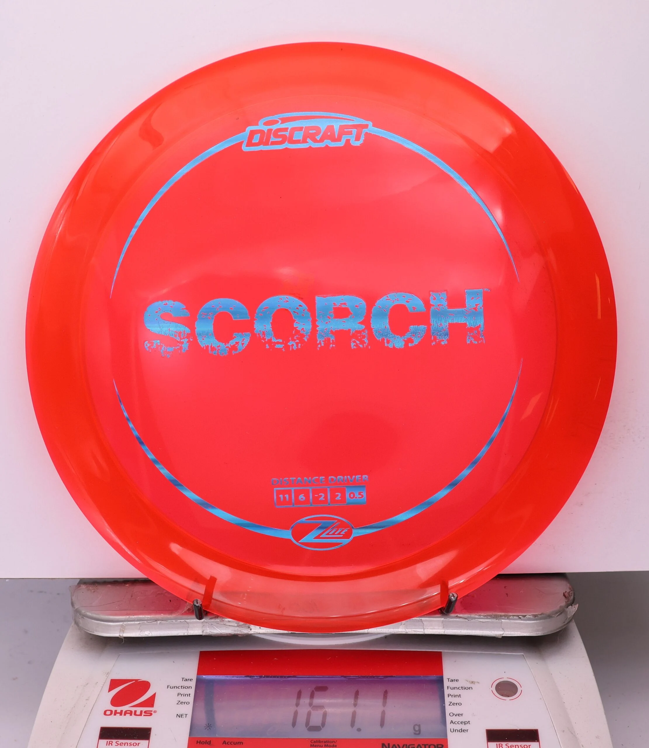 1029991 Z Lite Scorch - #458 Red, 161