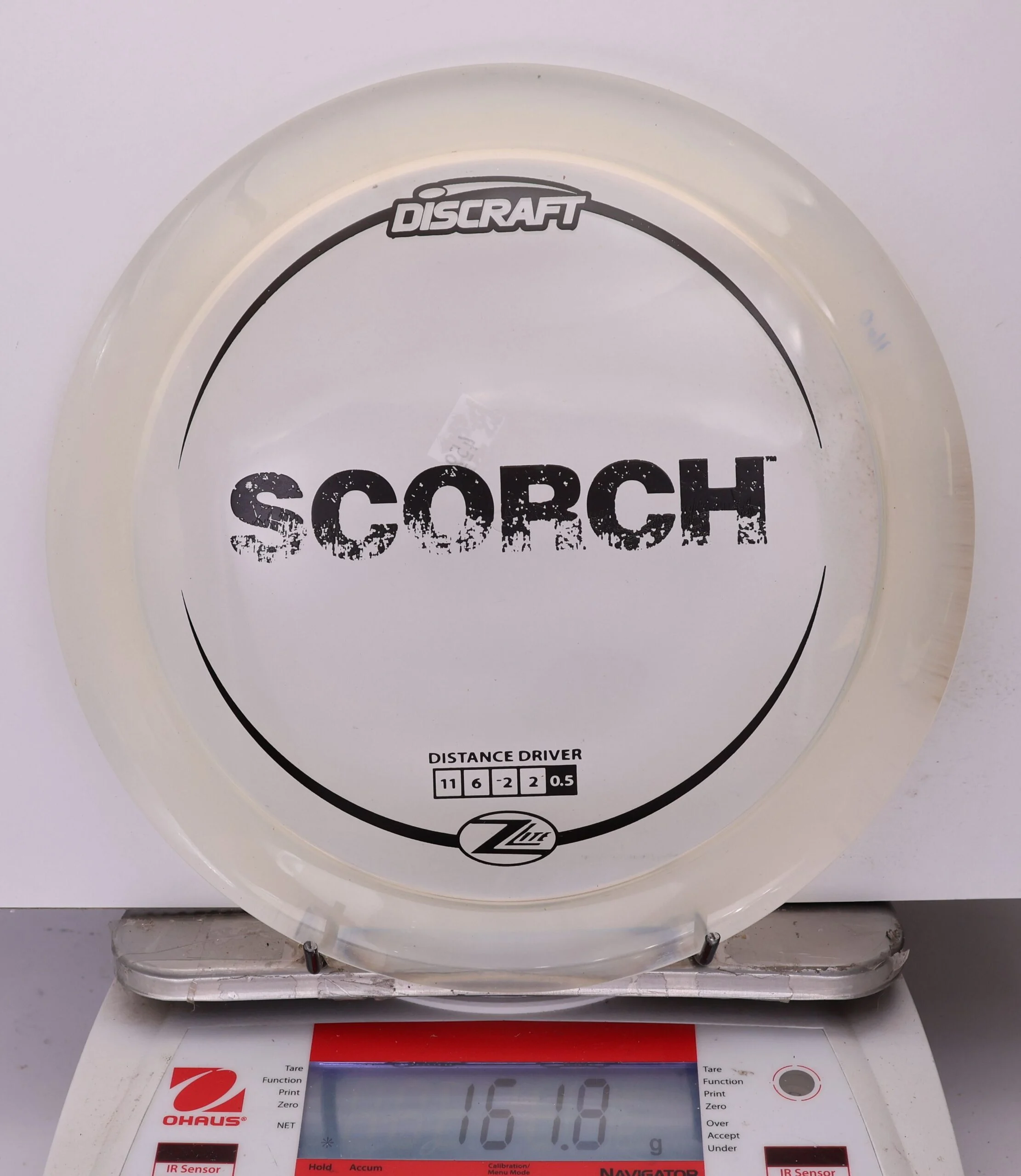 1029992 Z Lite Scorch - #459 Clear, 162