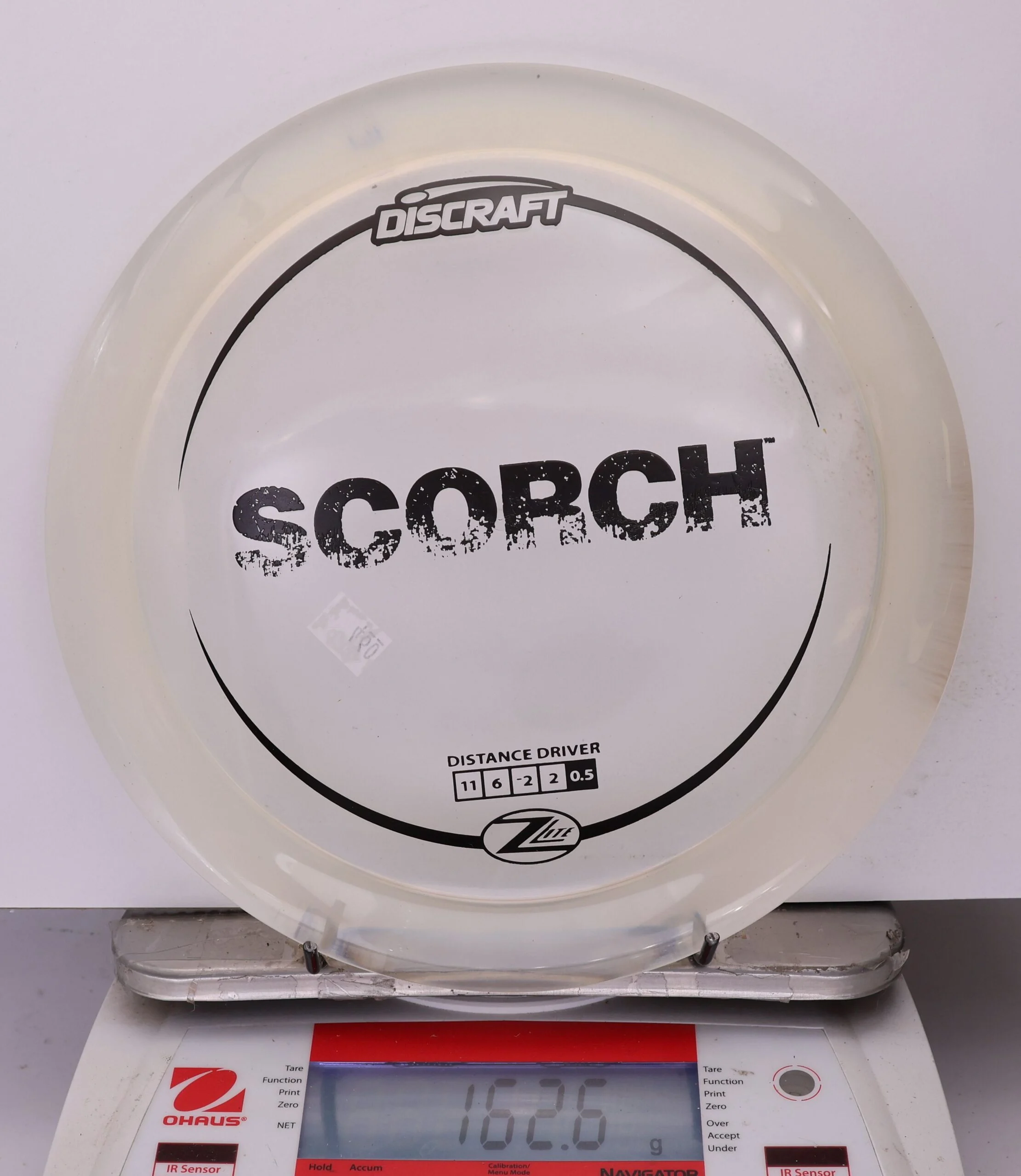 1030008 Z Lite Scorch - #460 Clear, 163