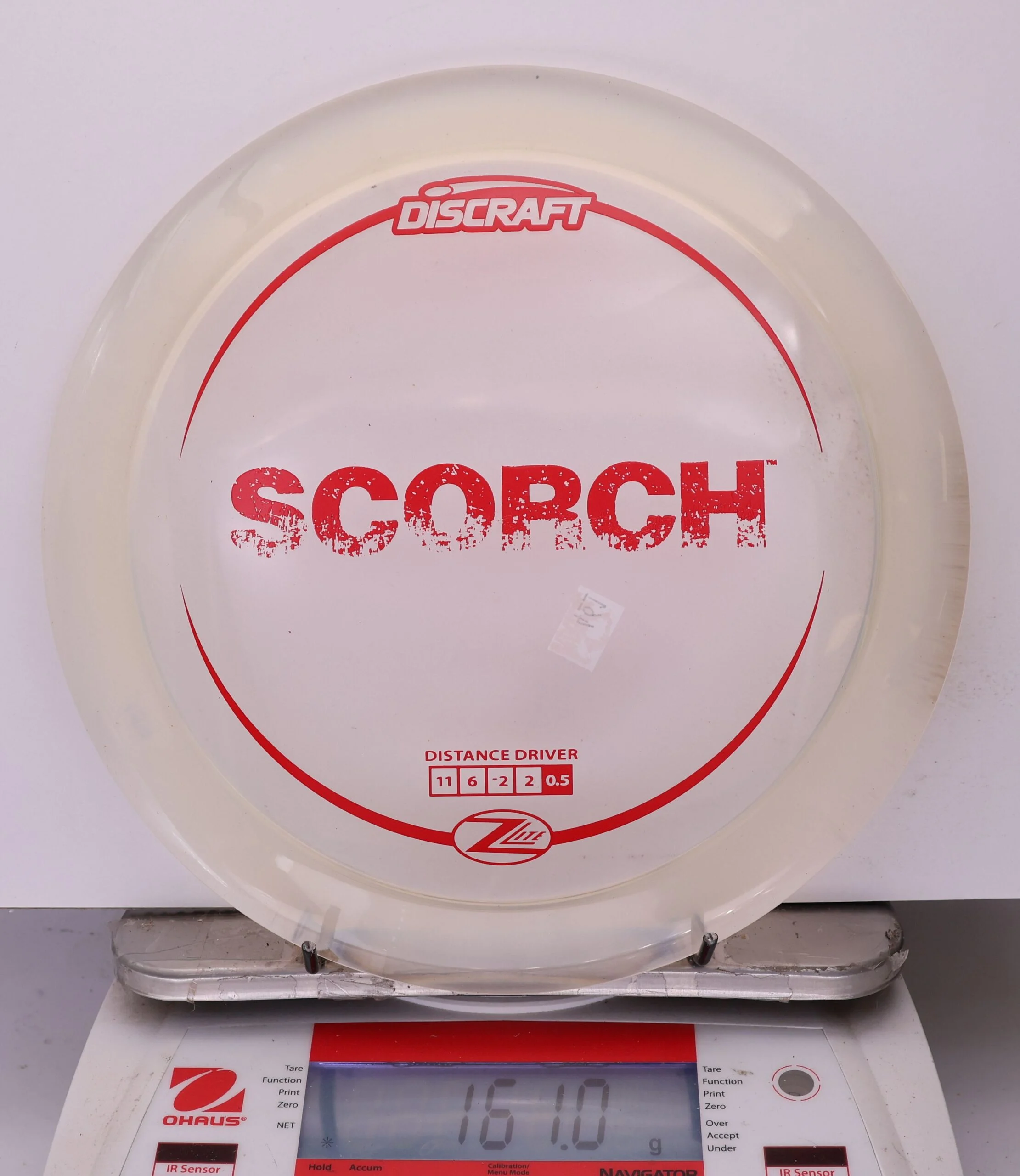 1030009 Z Lite Scorch - #461 Clear, 161