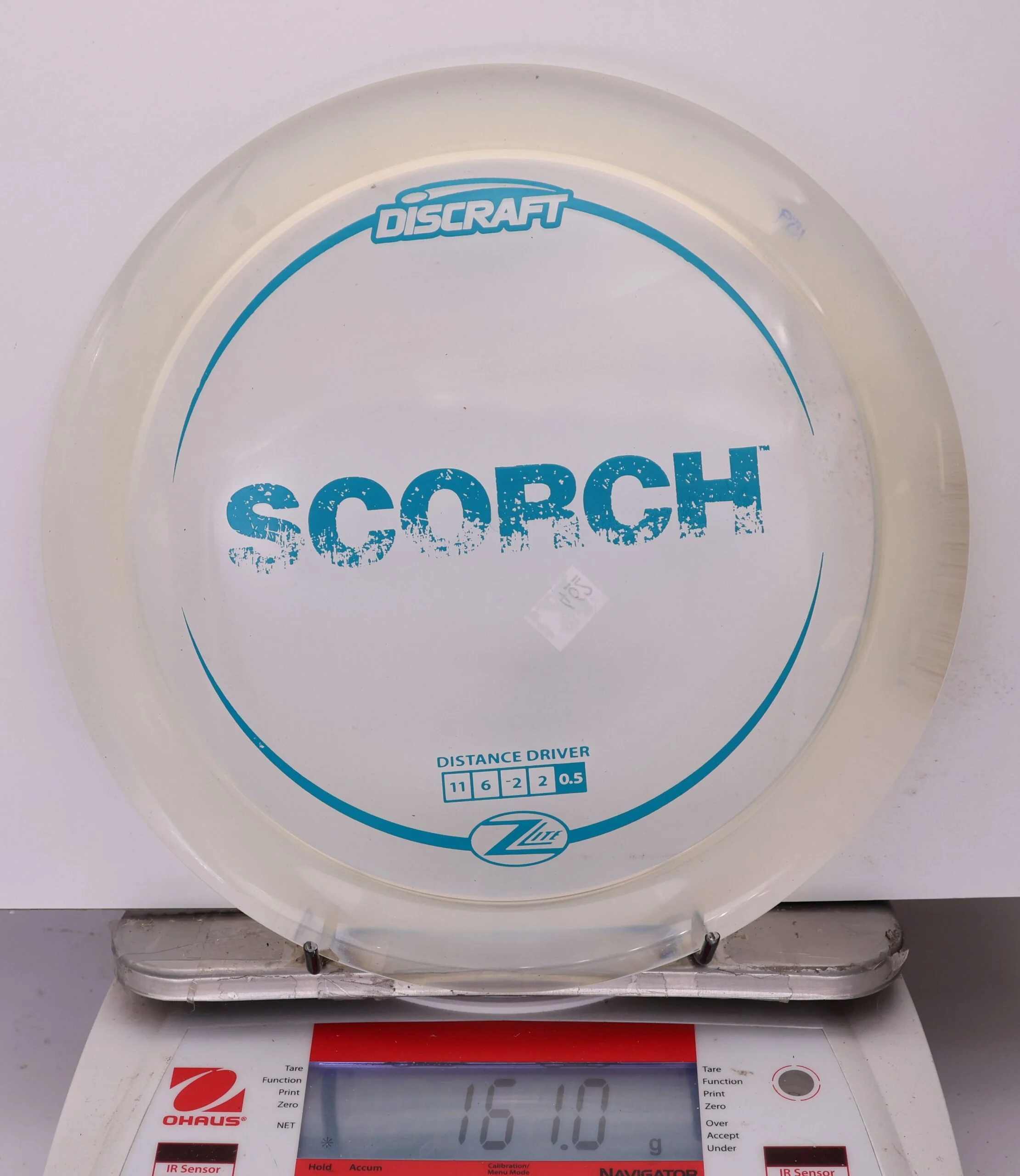1030010 Z Lite Scorch - #462 Clear, 161