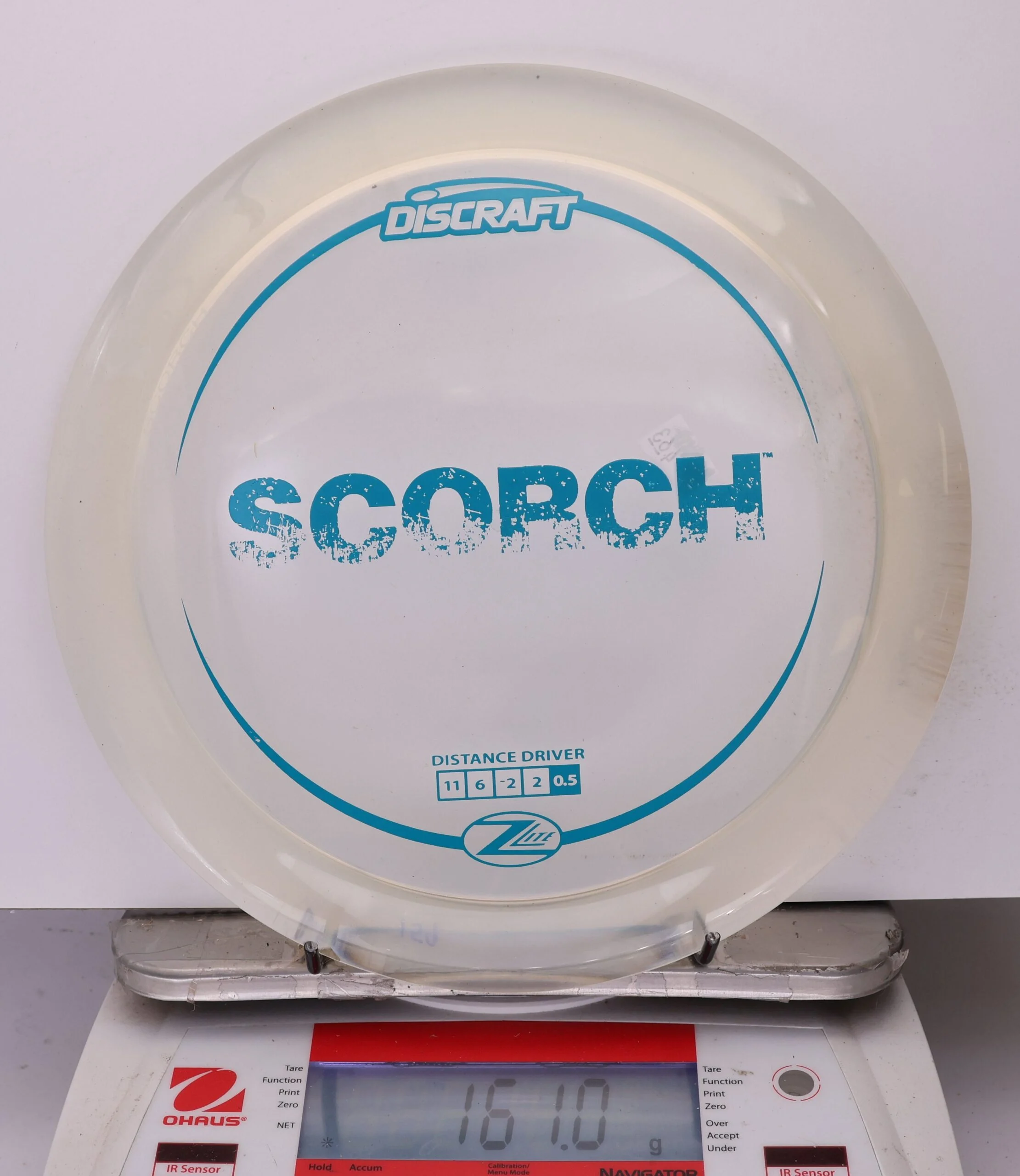 1030011 Z Lite Scorch - #463 Clear, 161
