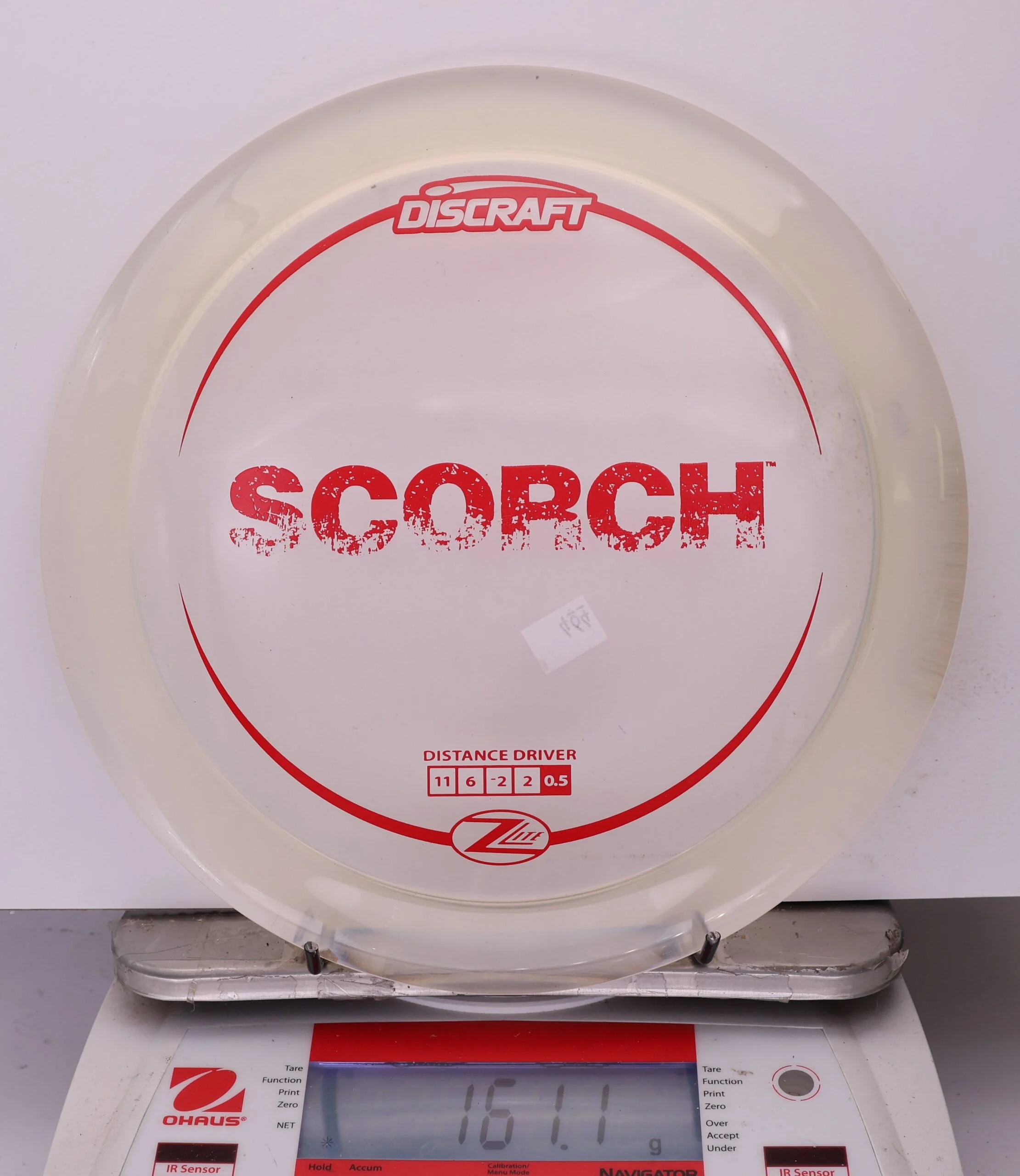 1030012 Z Lite Scorch - #464 Clear, 161