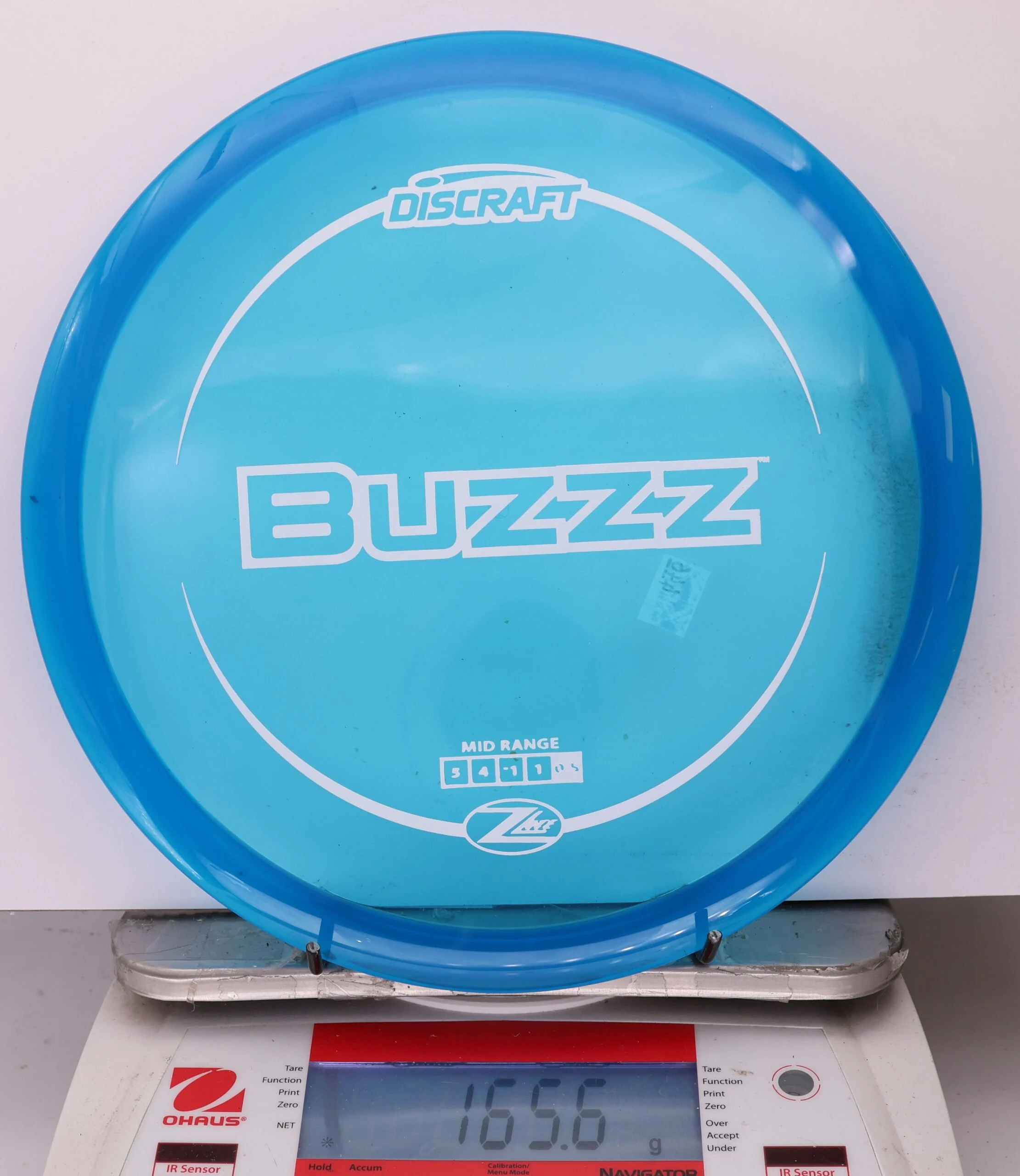 1030039 Z Lite Buzzz - #446 Blue, 166