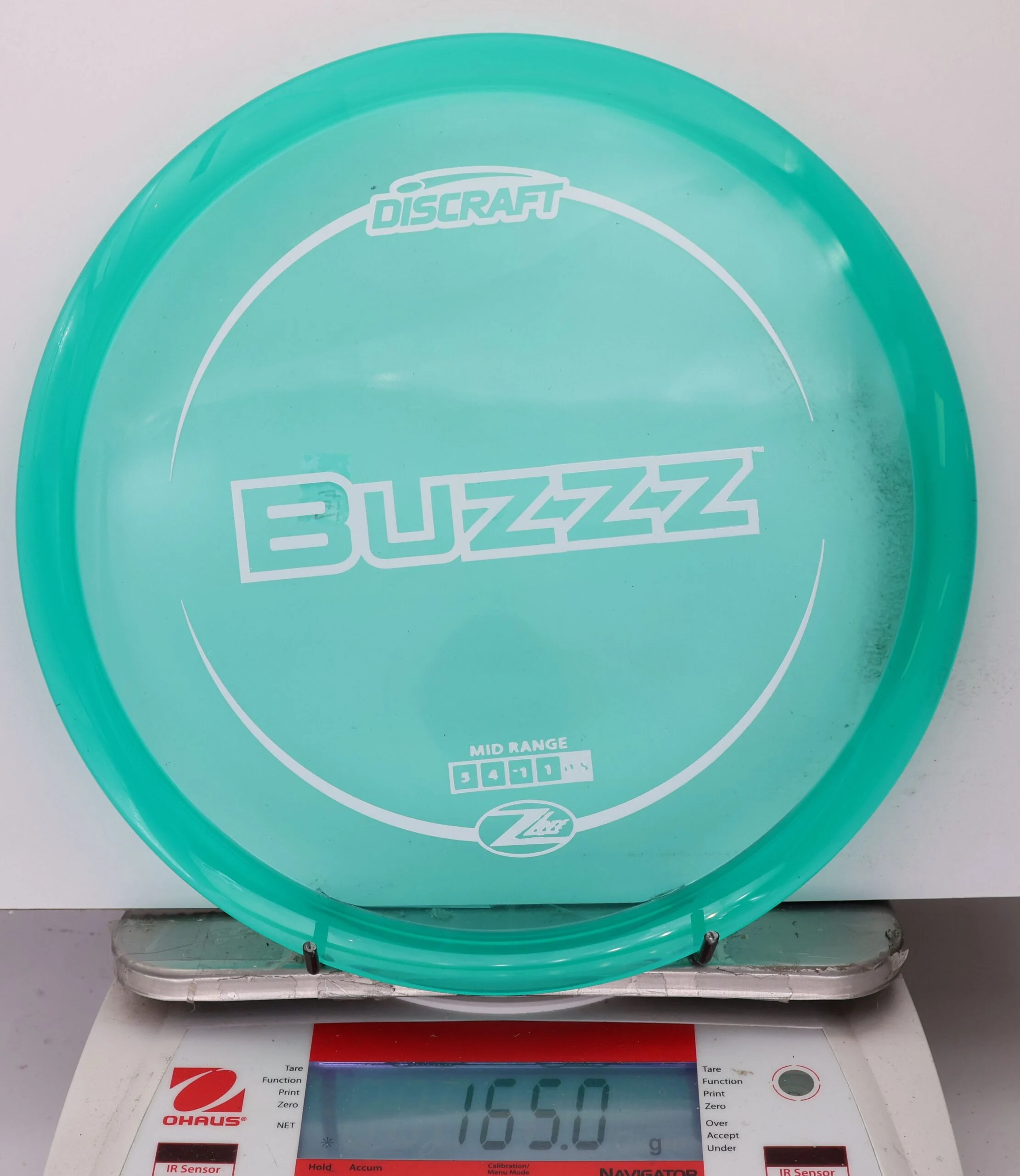 1030040 Z Lite Buzzz - #447 Aqua, 165