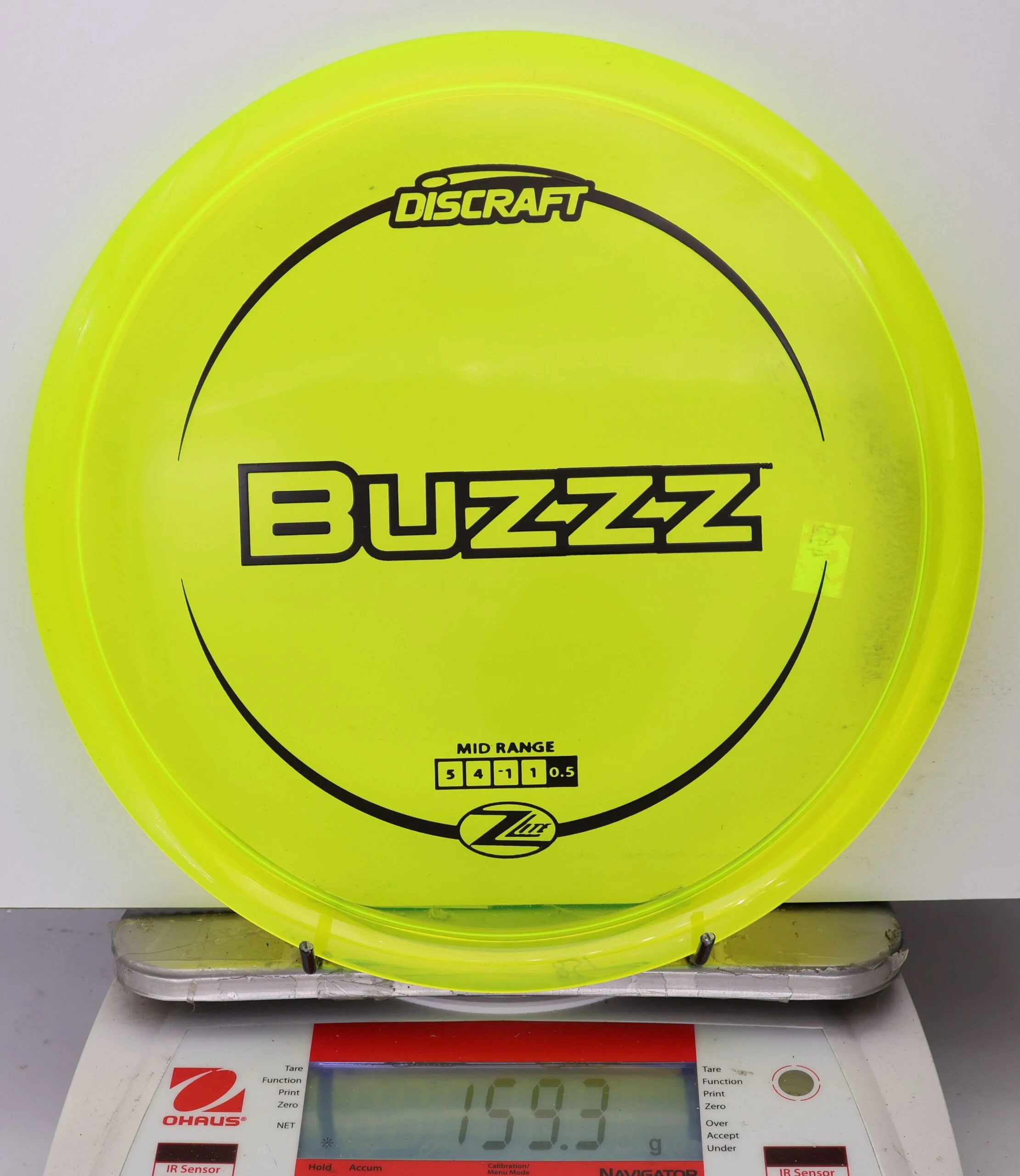 1030041 Z Lite Buzzz - #448 Yellow, 159