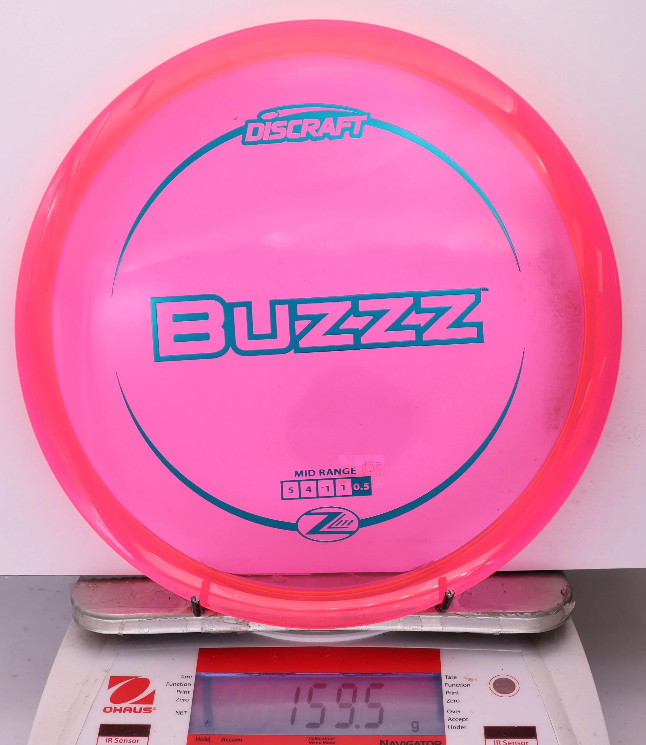 1030050 Z Lite Buzzz - #452 Red, 160