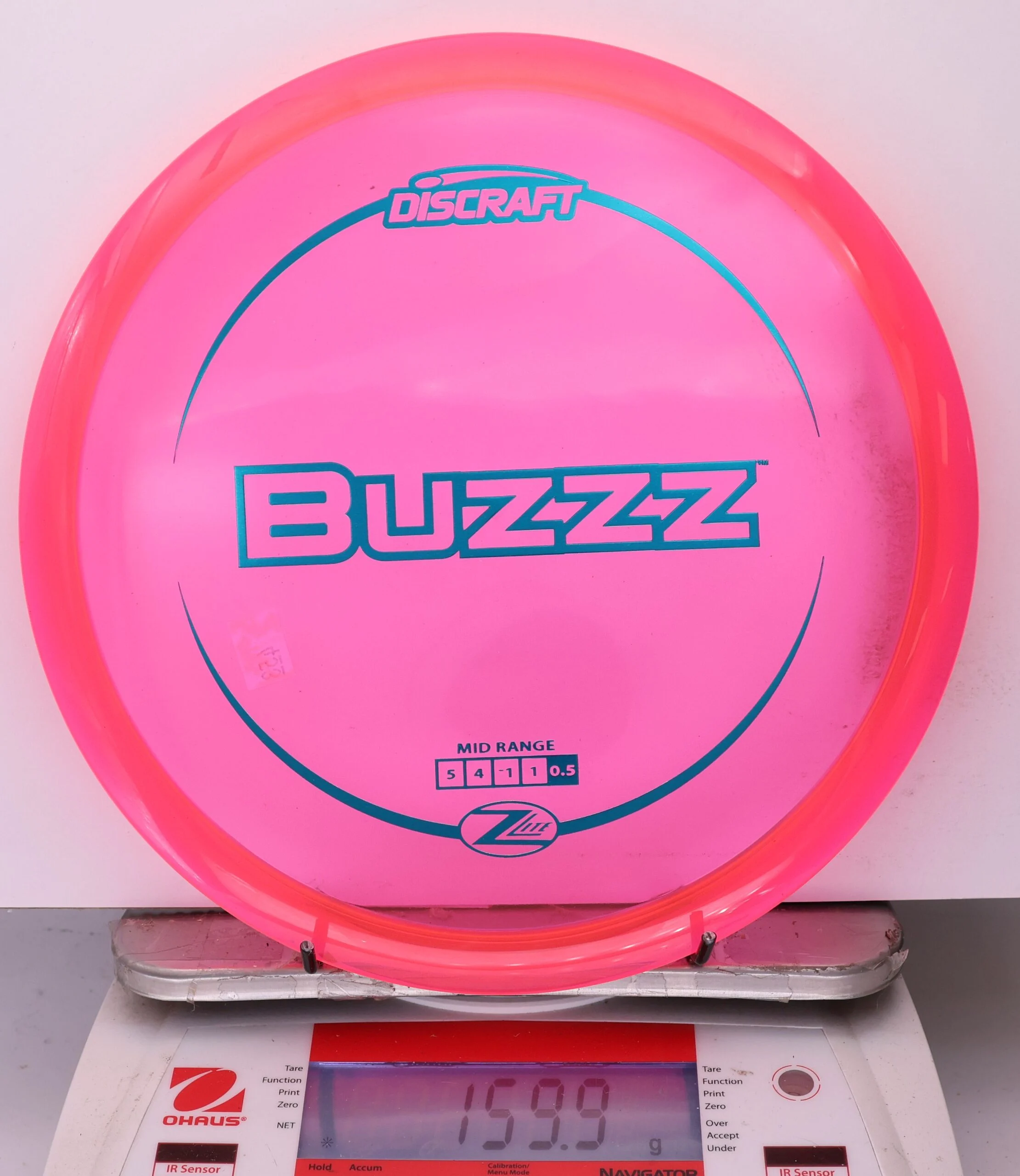 1030051 Z Lite Buzzz - #453 Red, 160