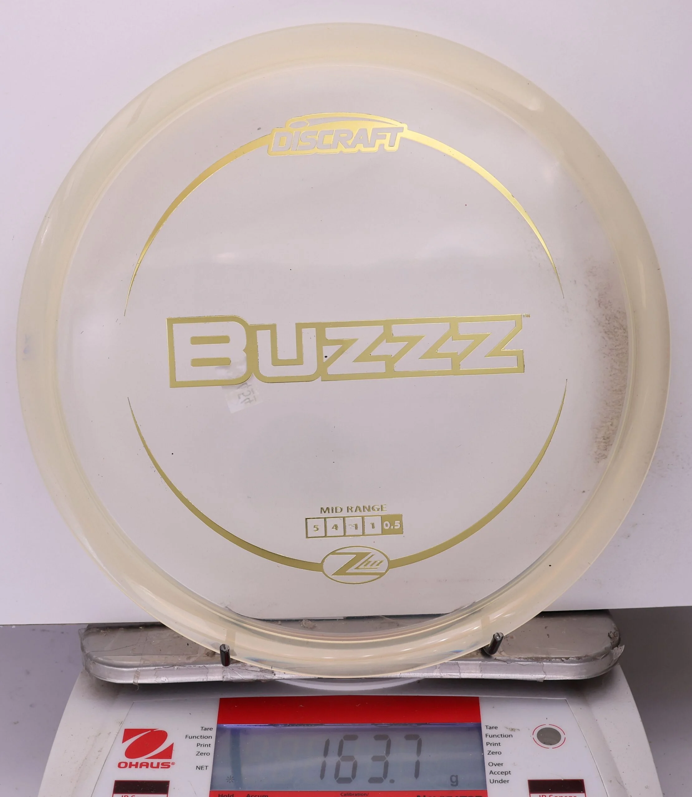 1030052 Z Lite Buzzz - #454 Clear, 164