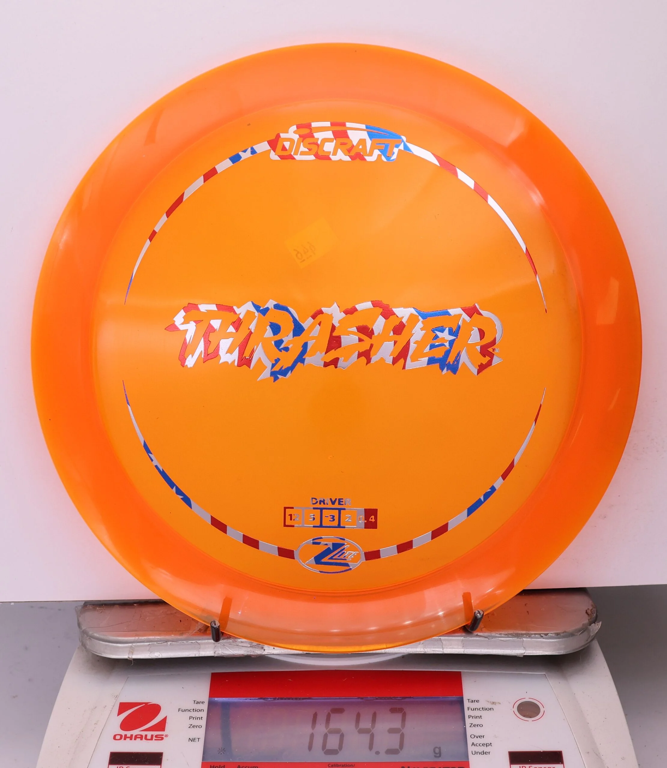 1030064 Z Lite Thrasher - #446 Orange, 164