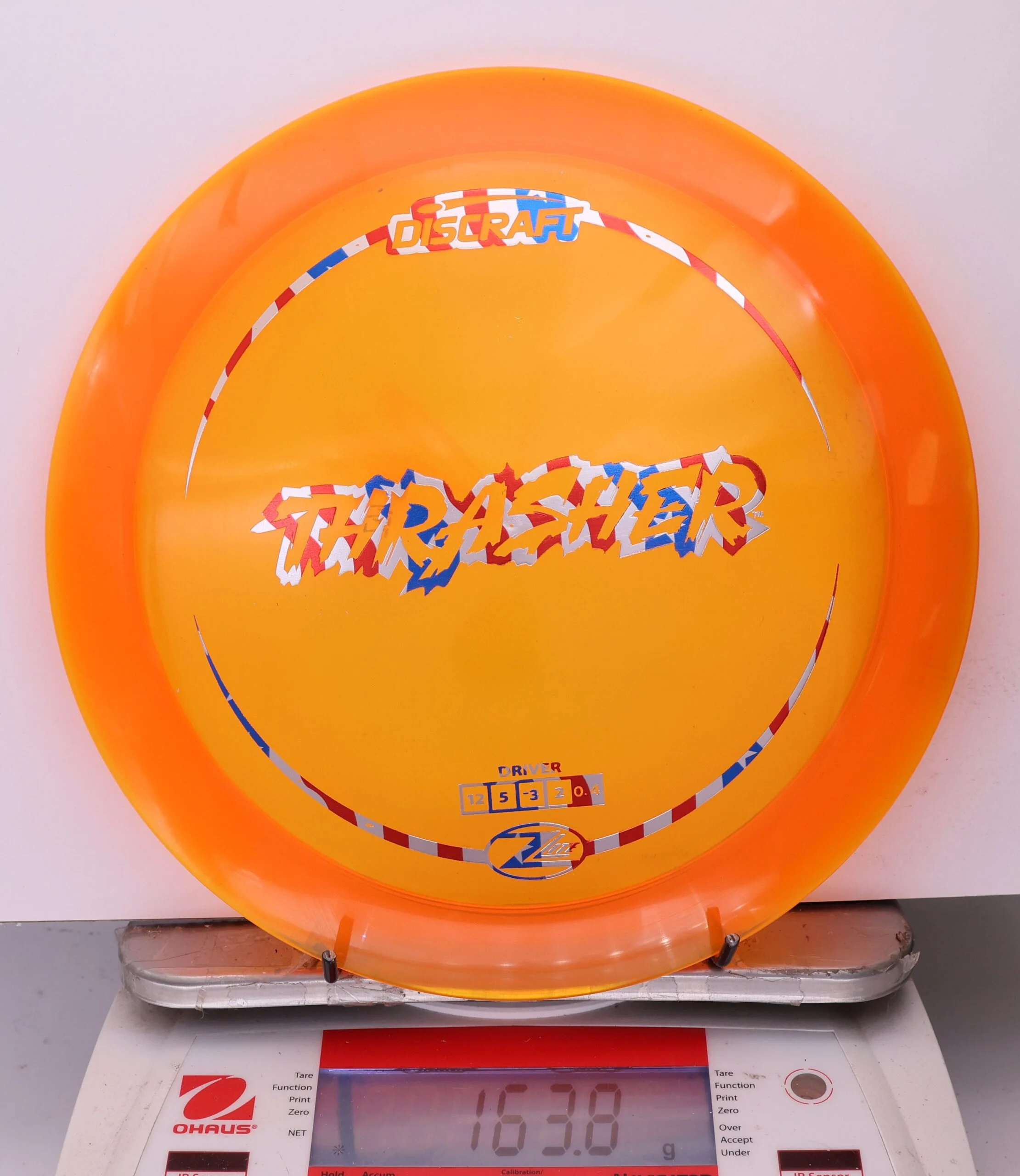 1030065 Z Lite Thrasher - #447 Orange, 164